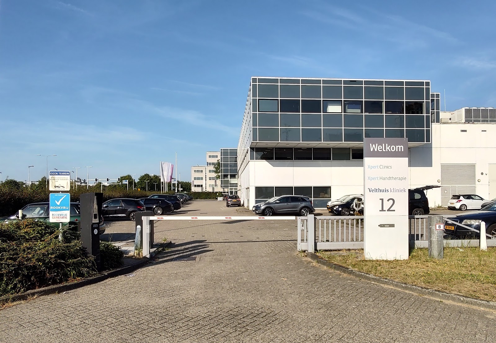 Velthuis kliniek Amsterdam