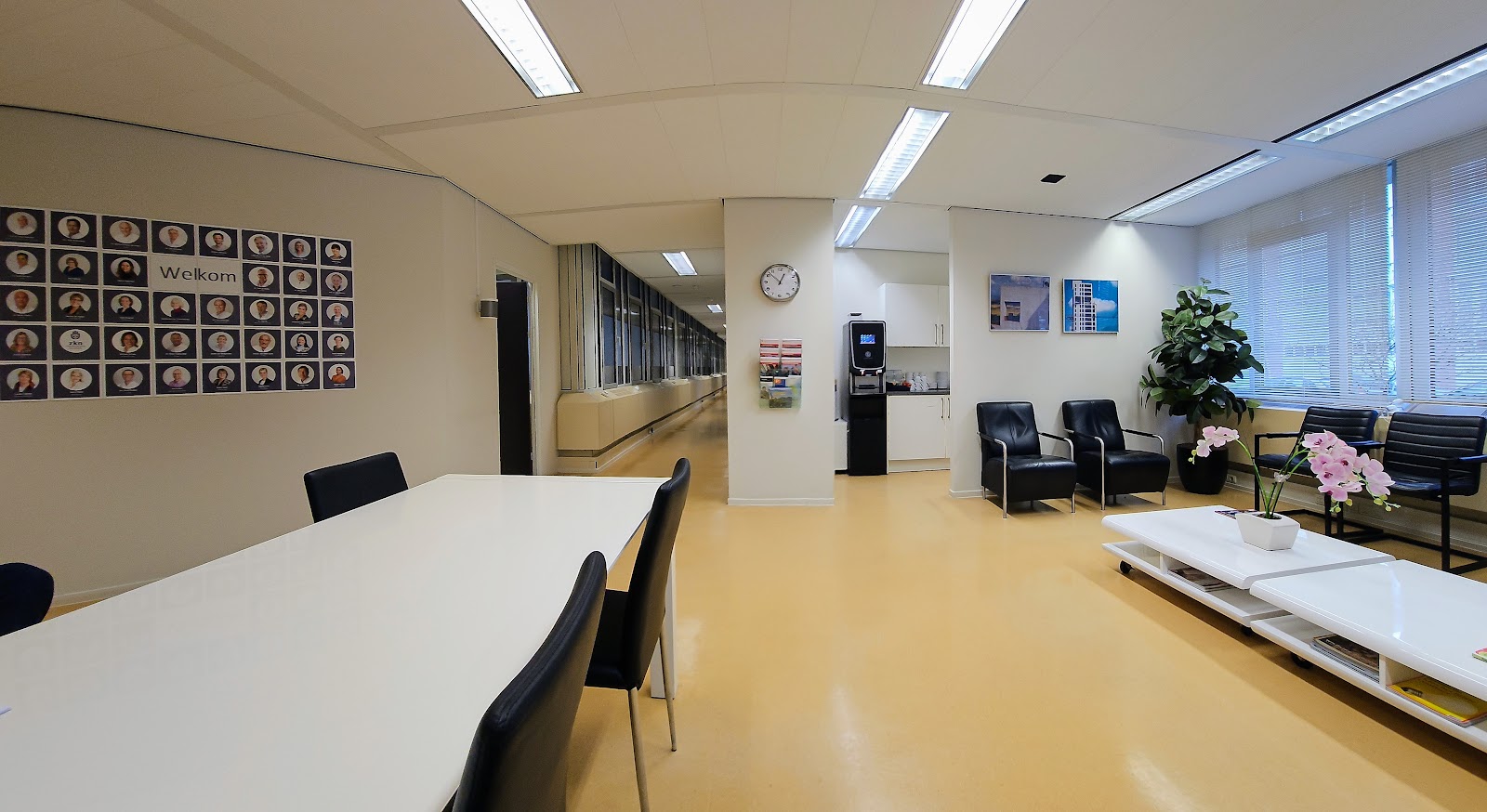 Andros Clinics Amsterdam