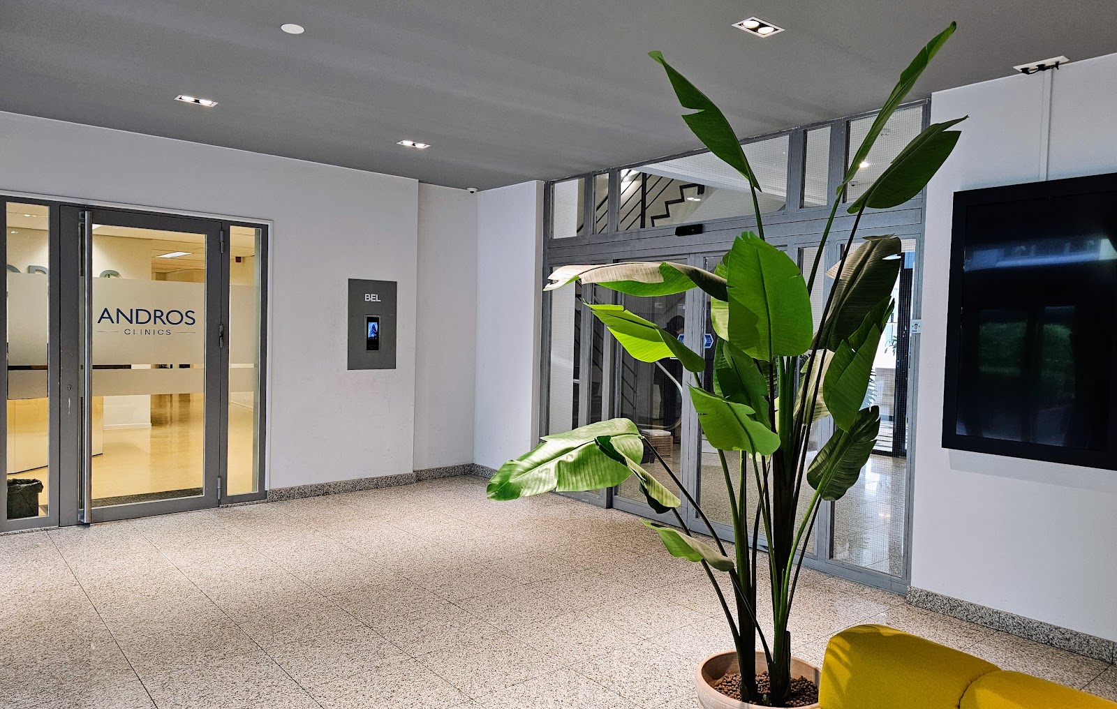 Andros Clinics Amsterdam
