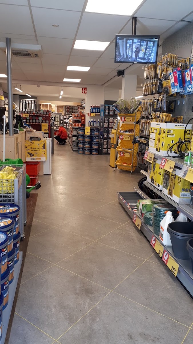Praxis Amsterdam City Van Woustraat