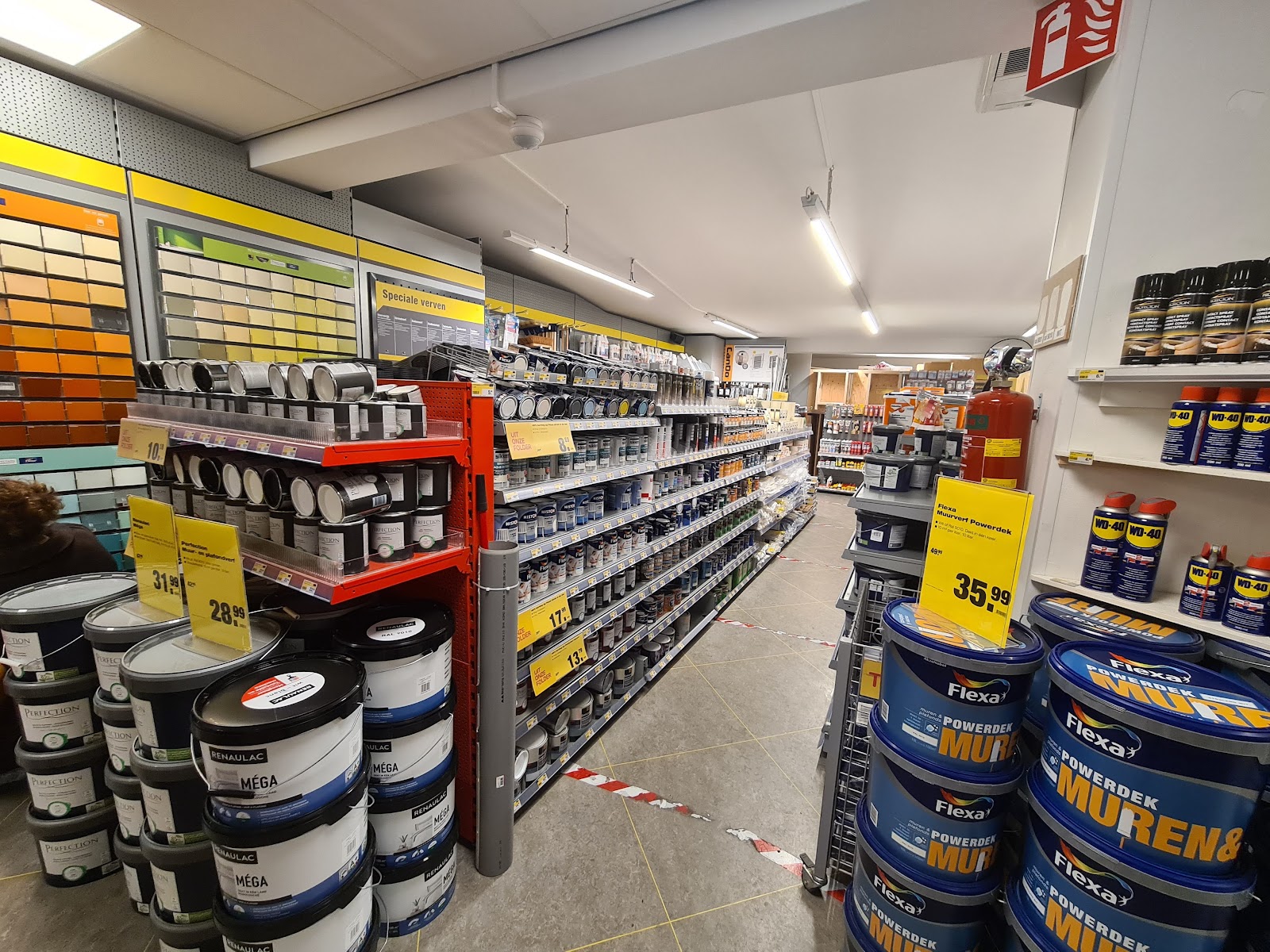 Praxis Amsterdam City Van Woustraat