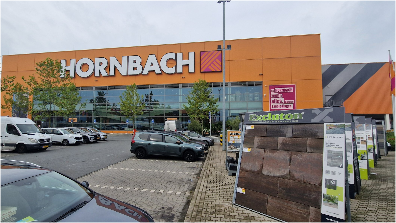 HORNBACH Amsterdam-Sloterdijk