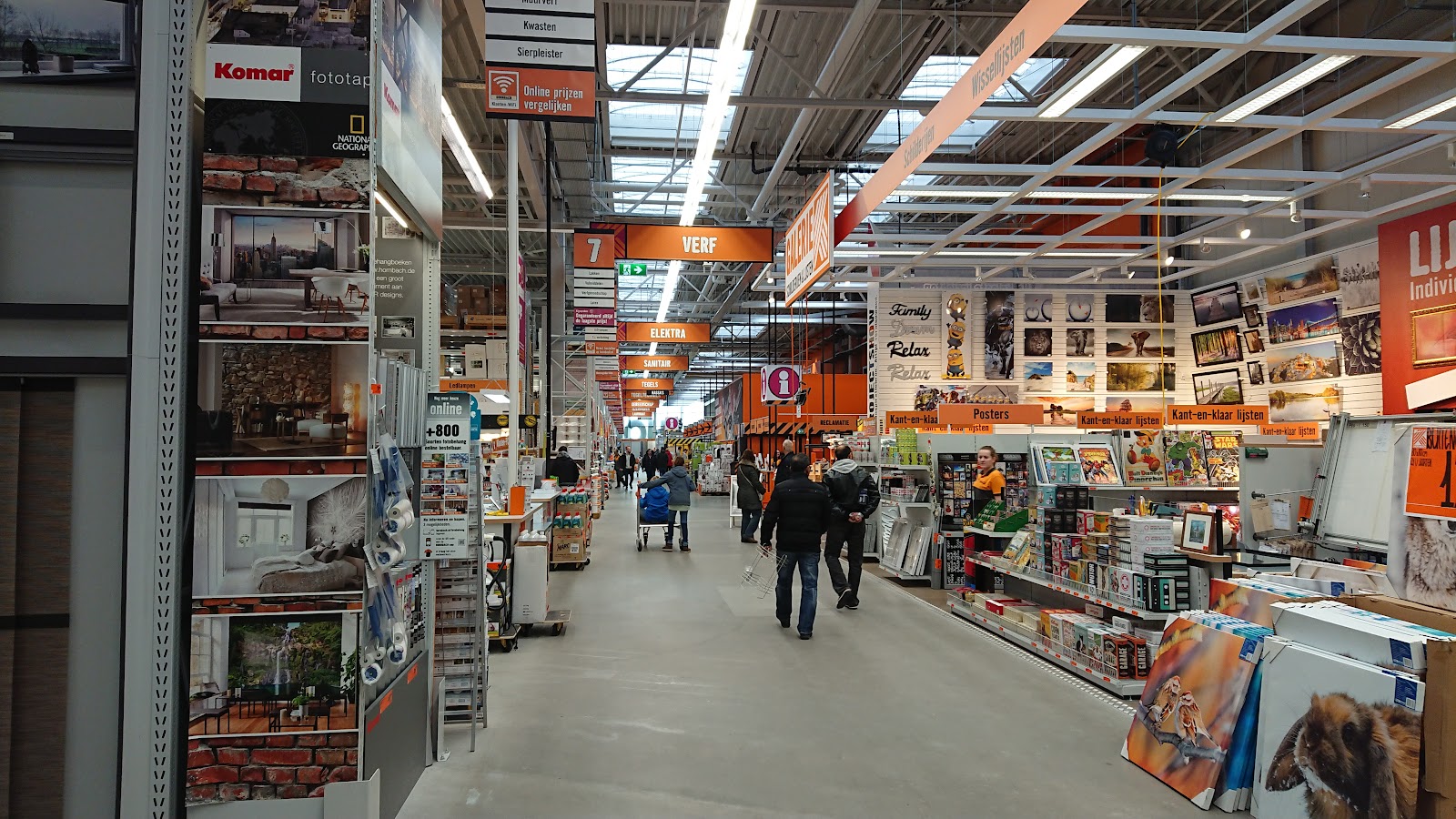HORNBACH Amsterdam-Sloterdijk