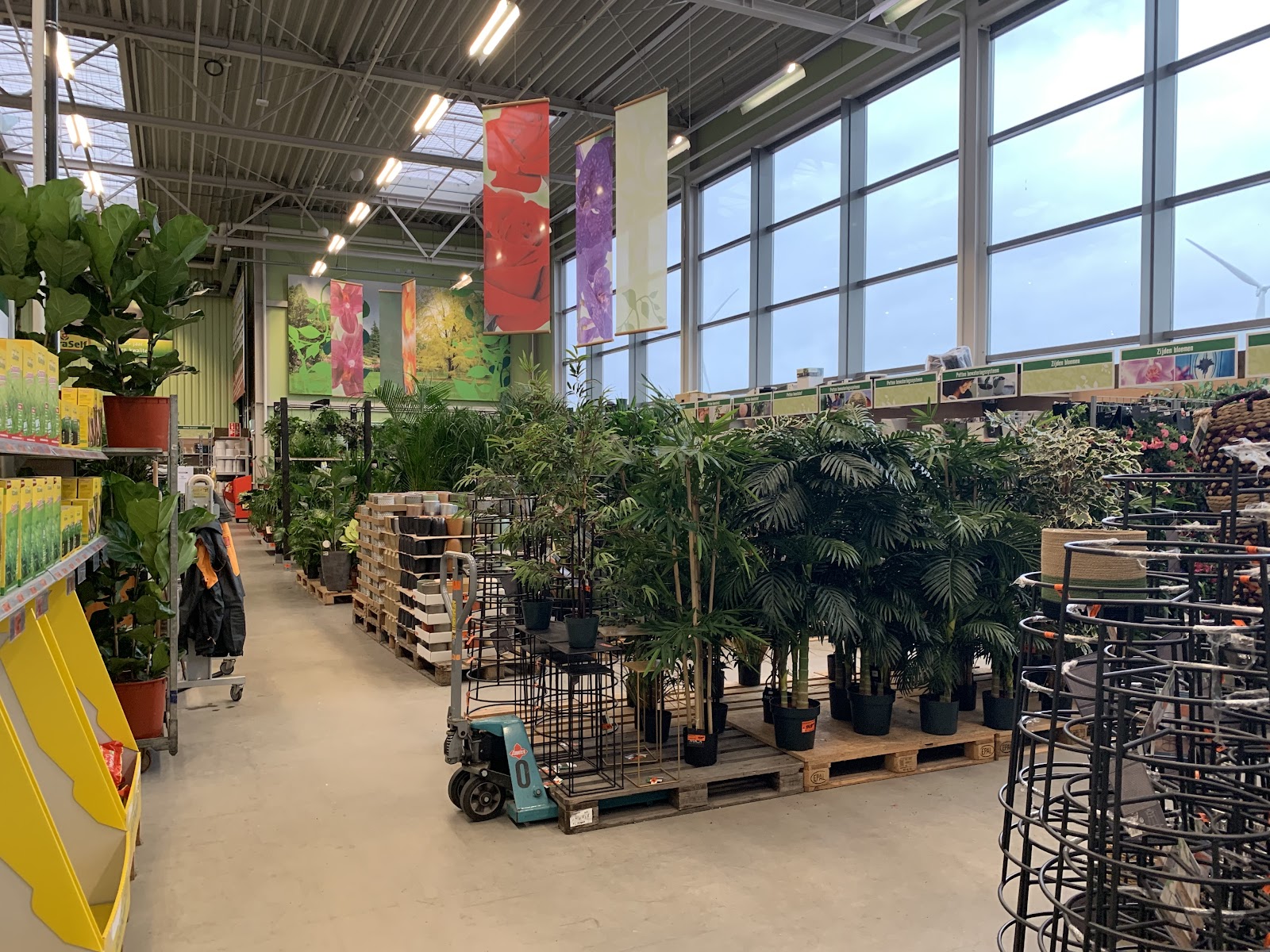 HORNBACH Amsterdam-Sloterdijk