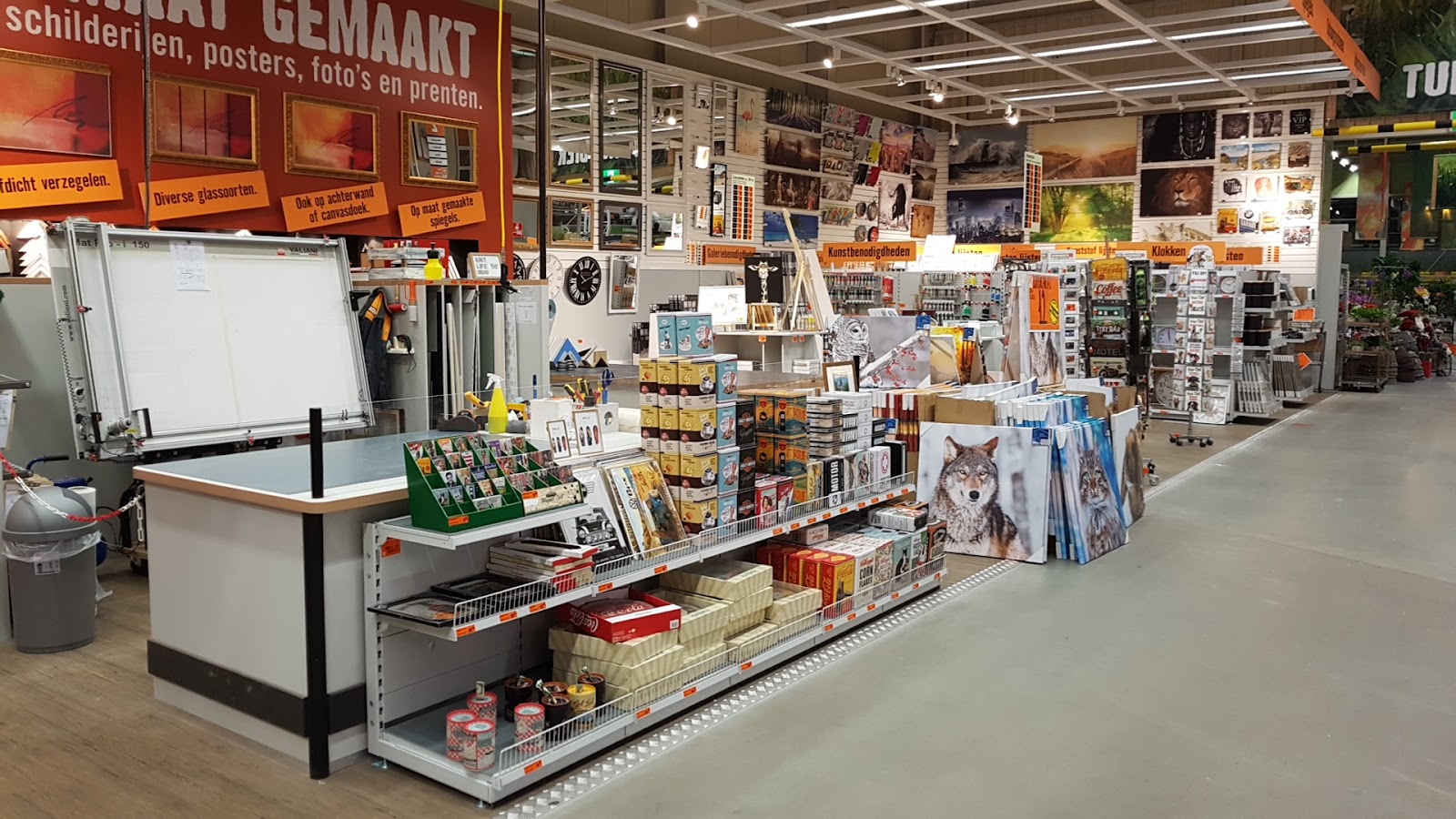 HORNBACH Amsterdam-Sloterdijk