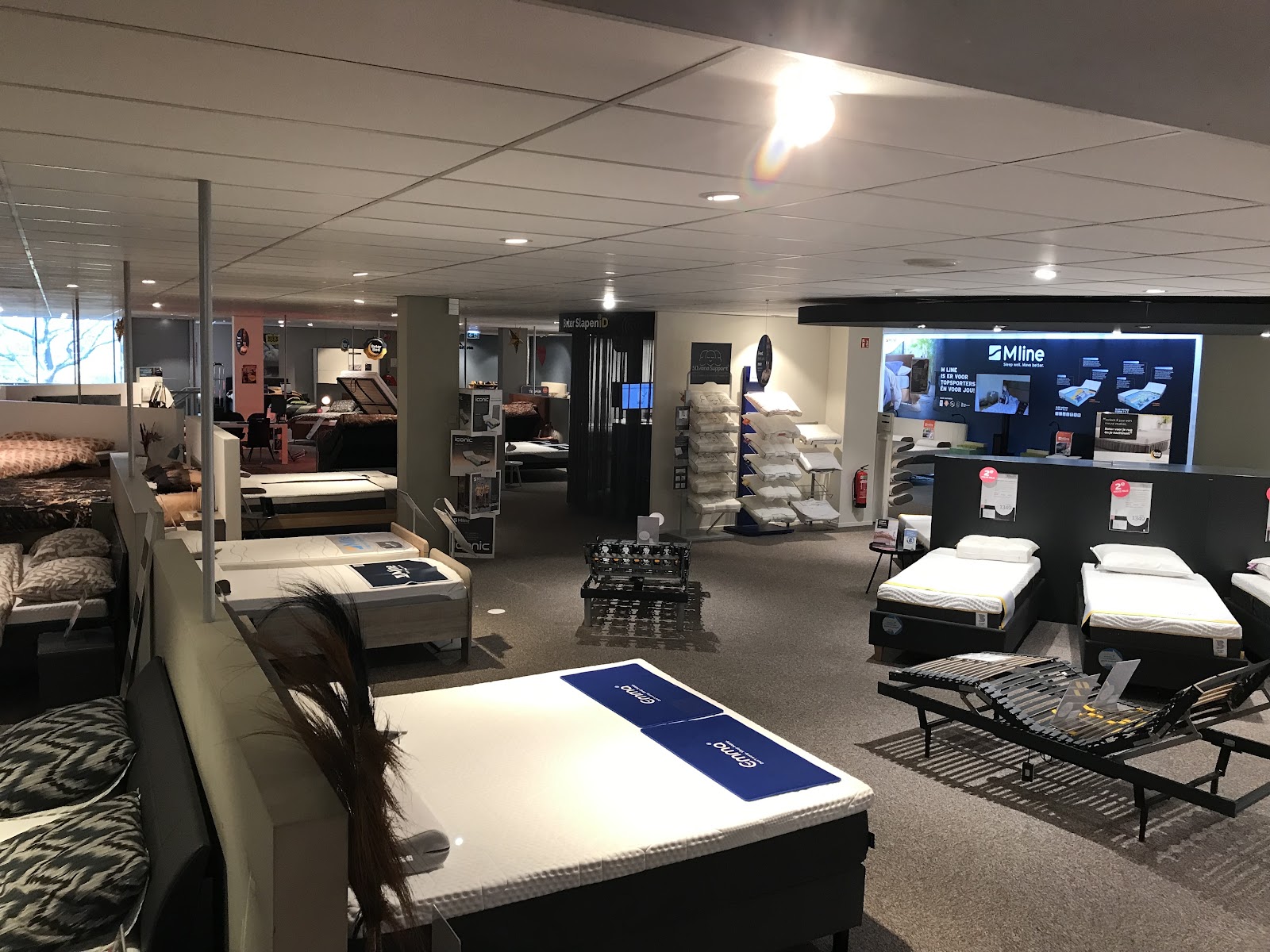 Beter Bed Amsterdam