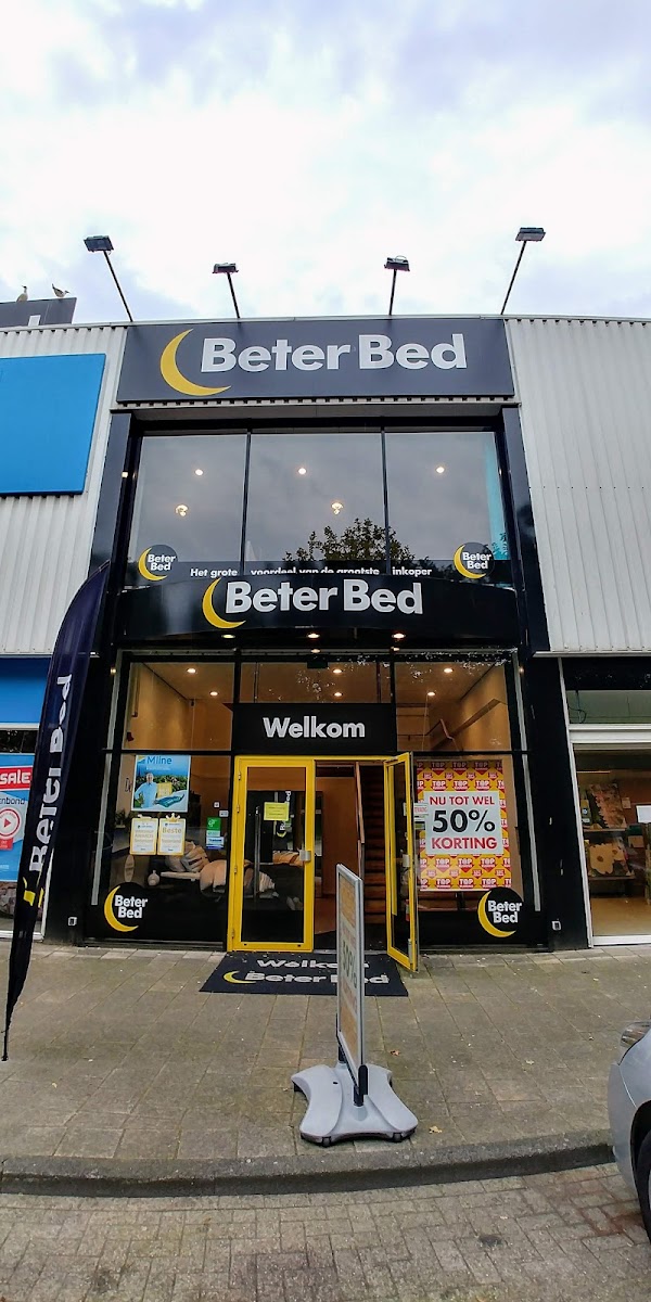 Beter Bed Amsterdam