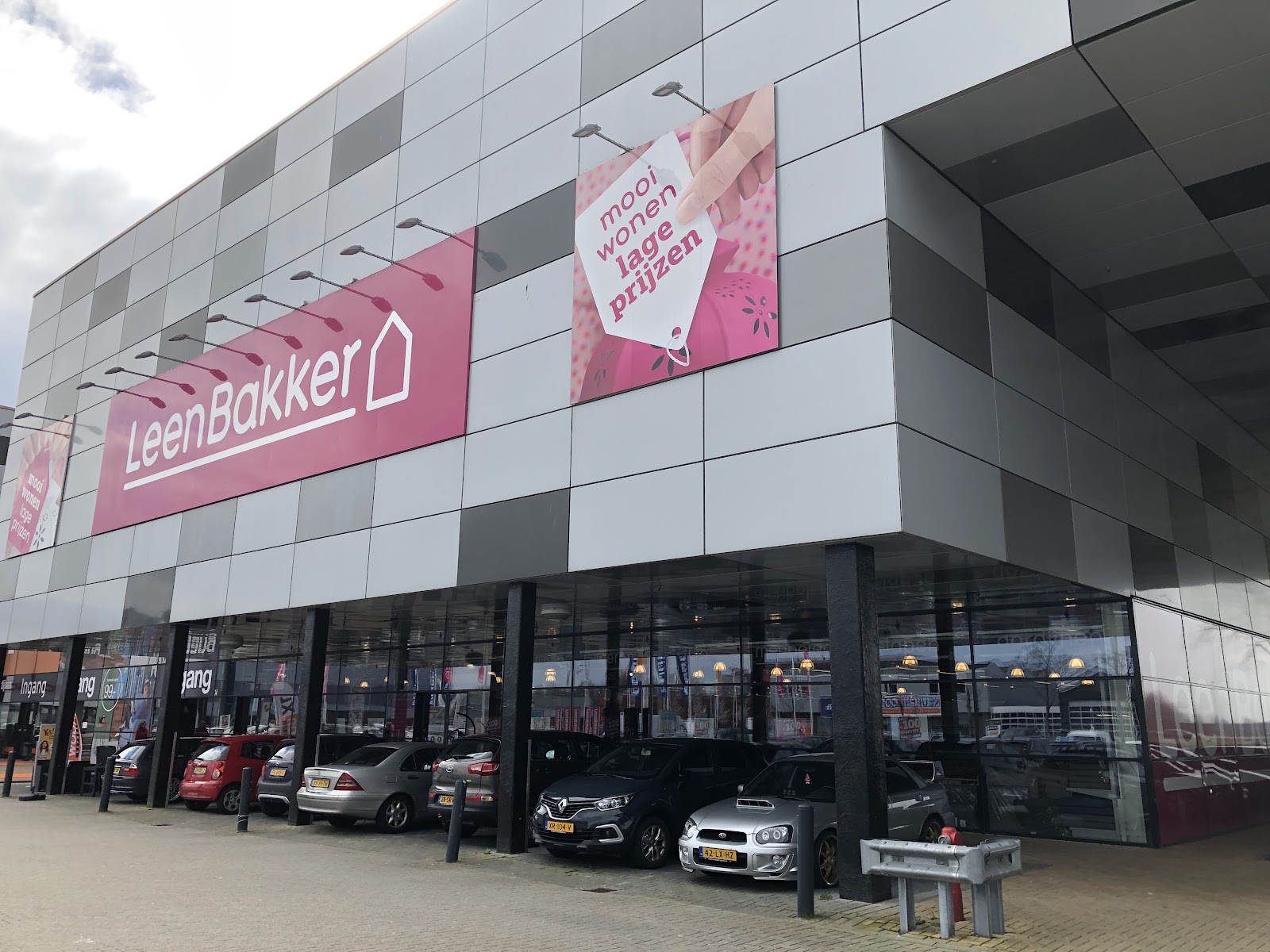 Leen Bakker Amsterdam Zuidoost