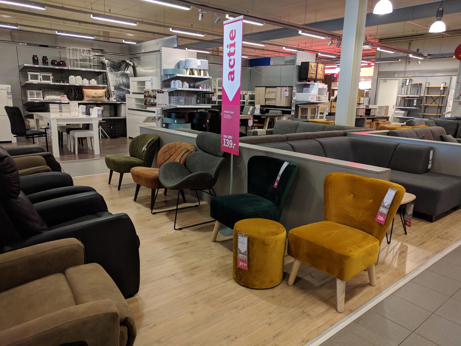 Leen Bakker Amsterdam Zuidoost