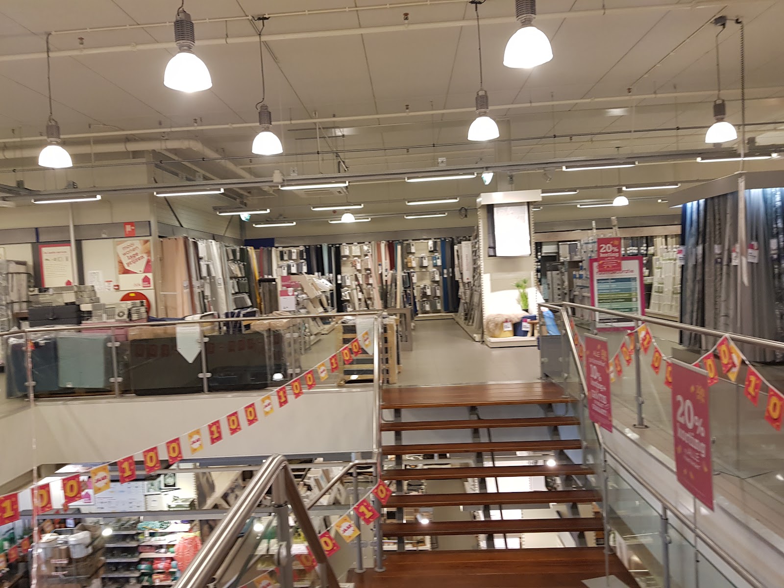 Leen Bakker Amsterdam Zuidoost