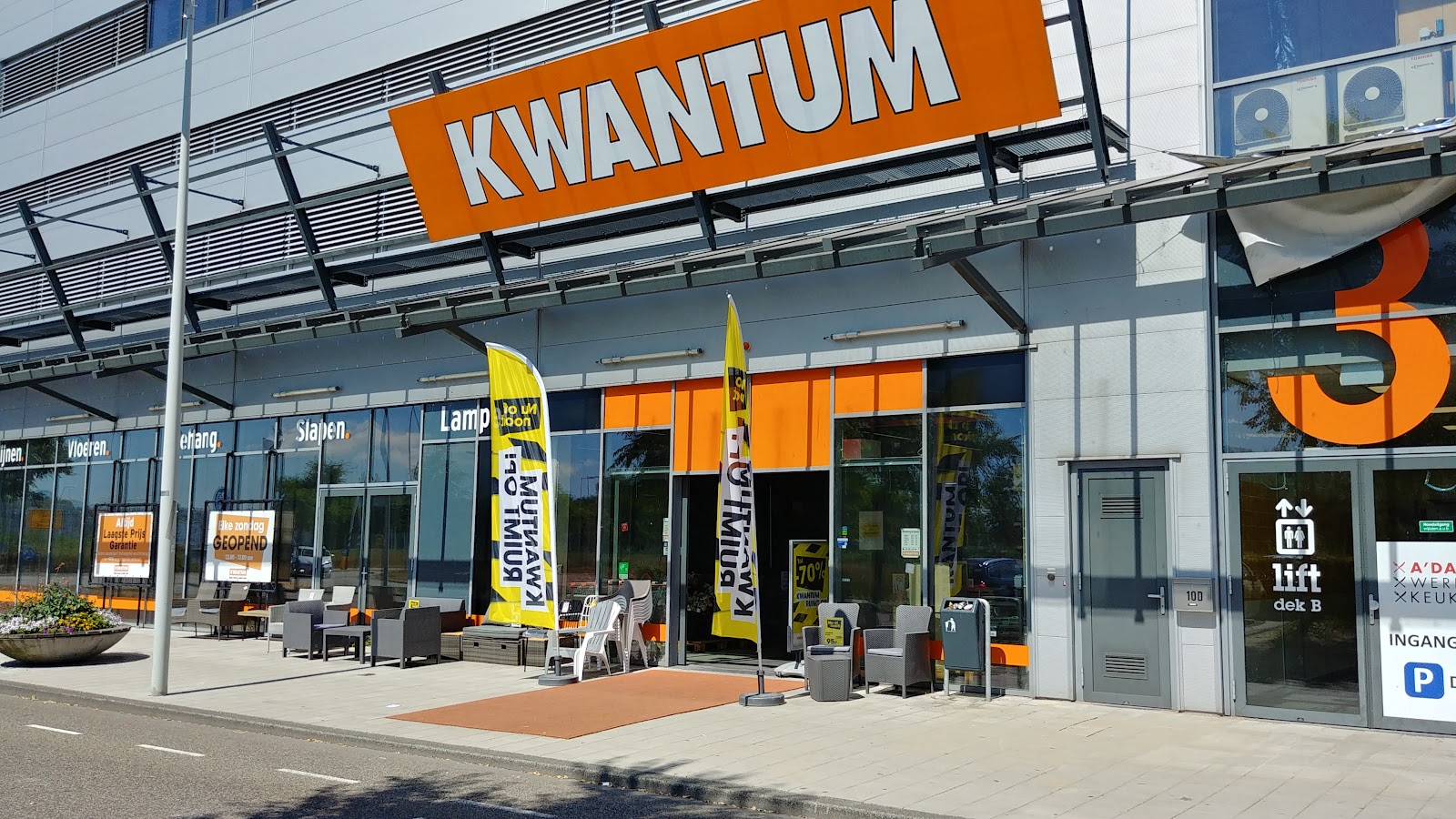 Kwantum Amsterdam Westpoort