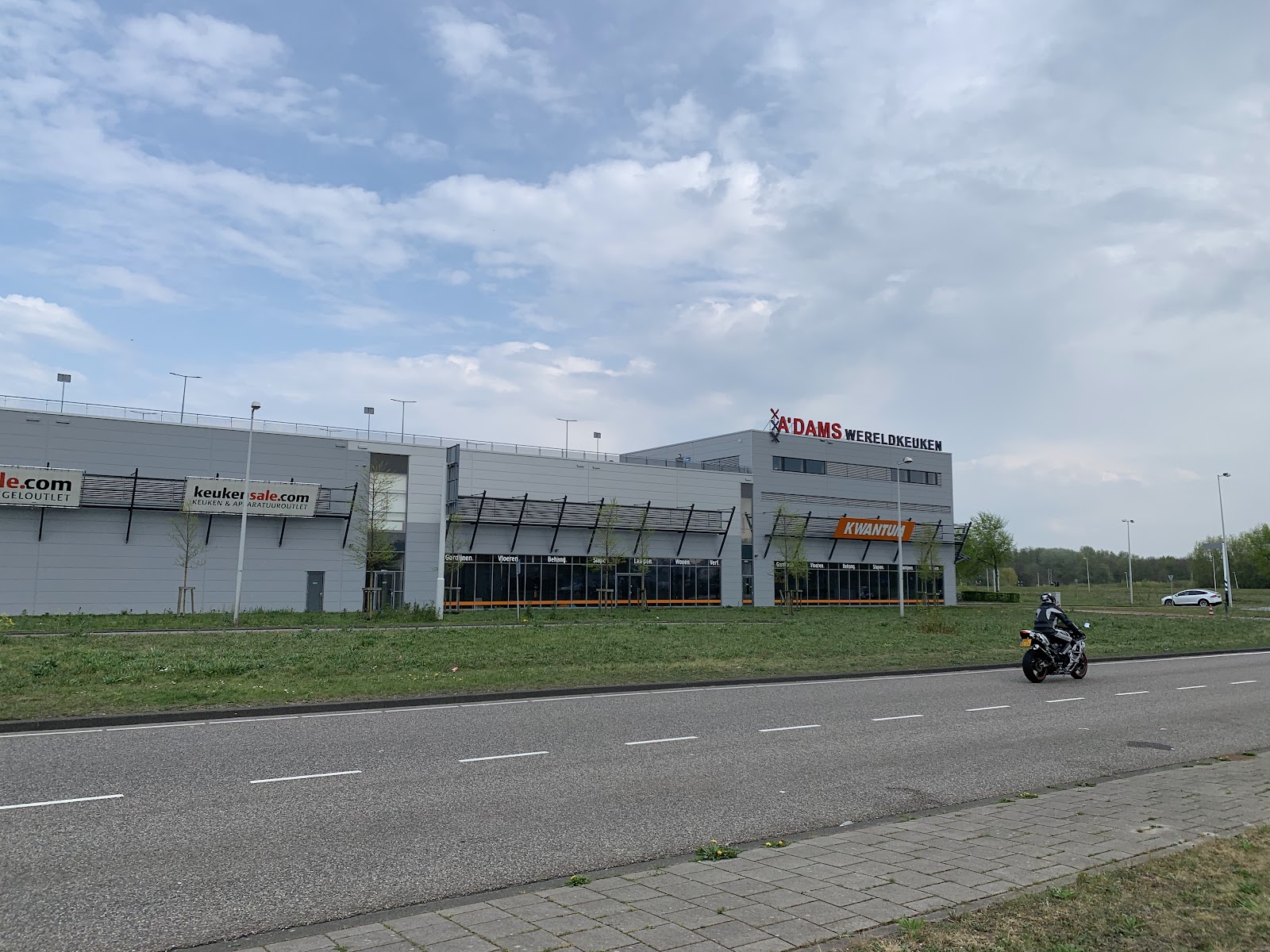 Kwantum Amsterdam Westpoort