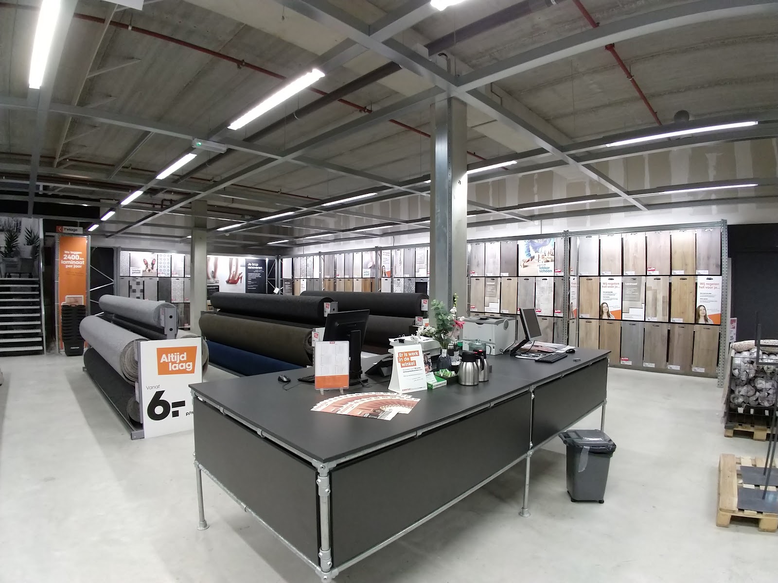Kwantum Amsterdam Westpoort