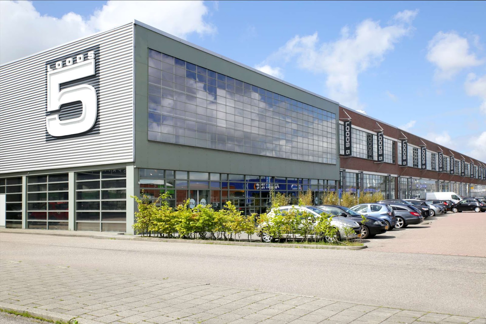 Loods 5 Zaandam