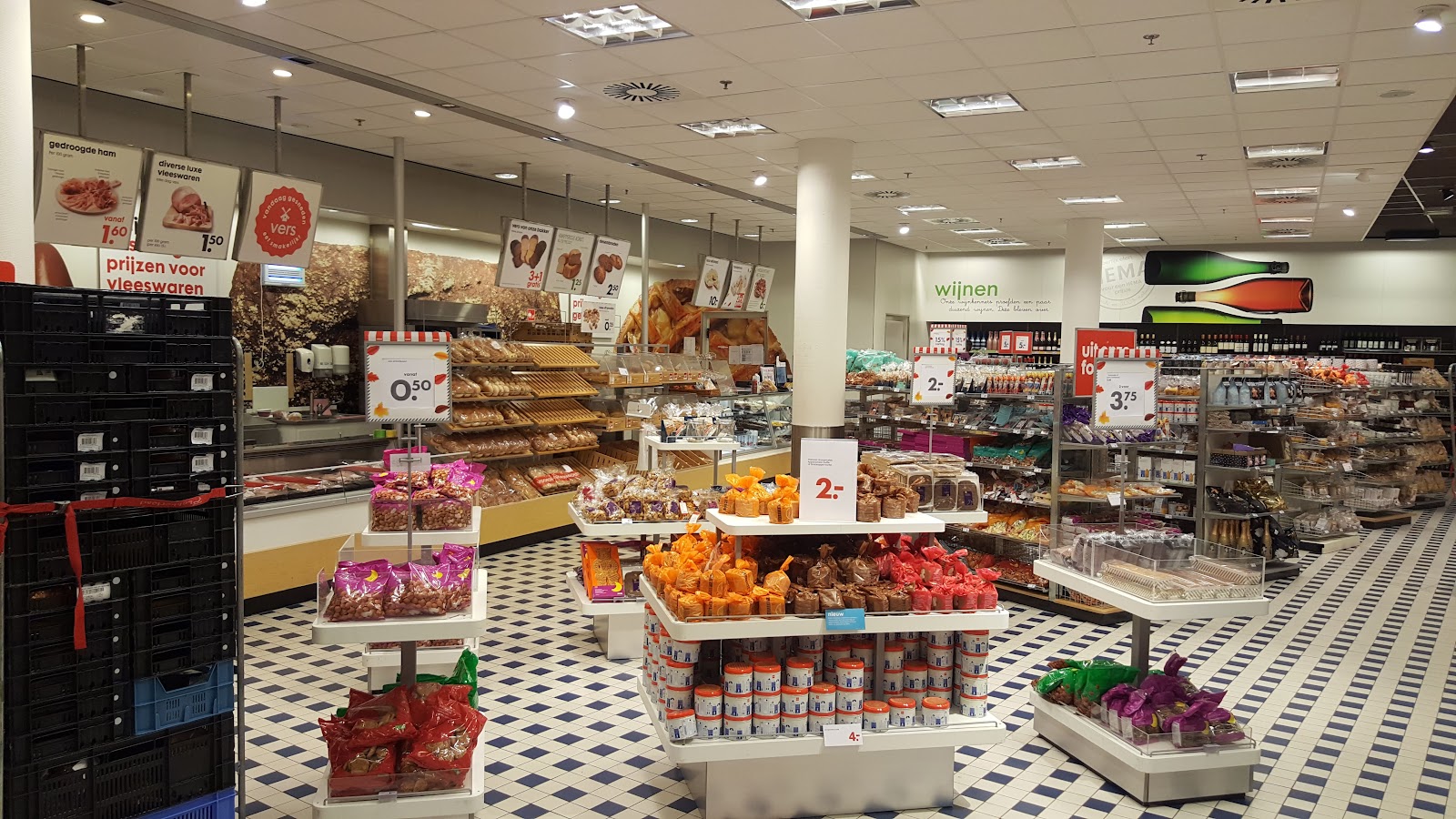 HEMA Amsterdam-Nieuwendijk