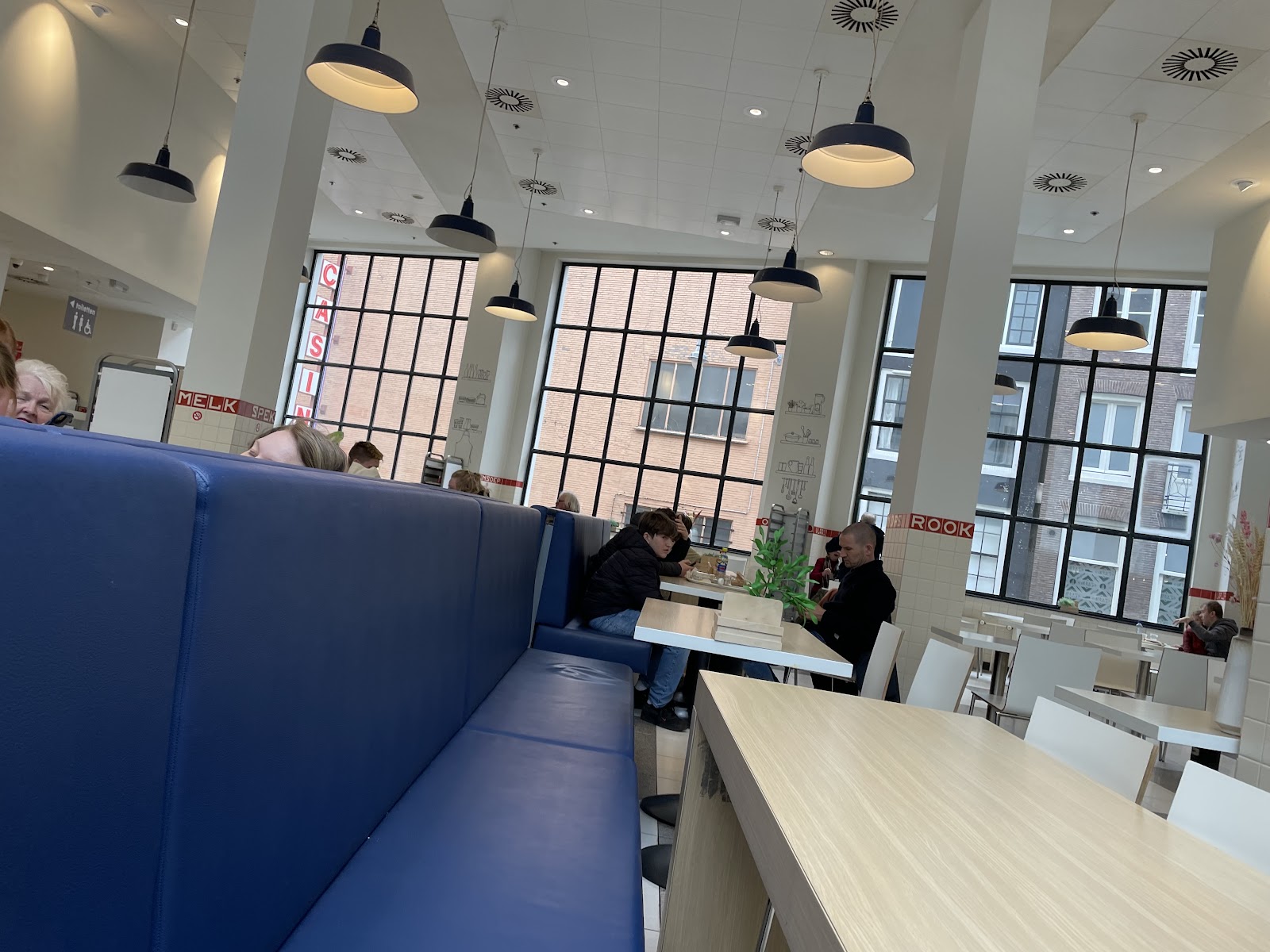 HEMA Amsterdam-Nieuwendijk