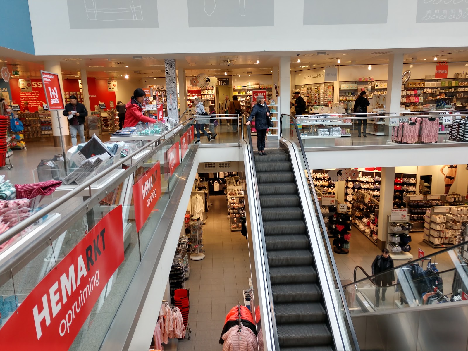 HEMA Amsterdam-Nieuwendijk