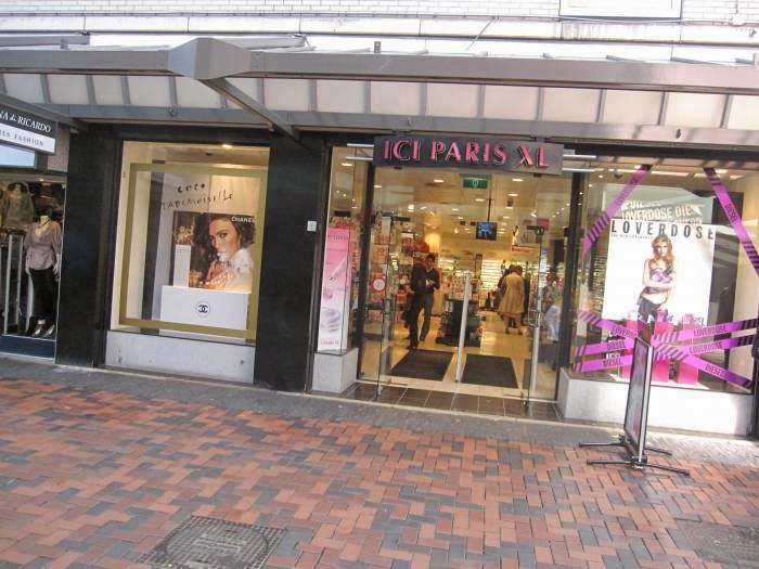 ICI PARIS XL Amsterdam Zuidoost