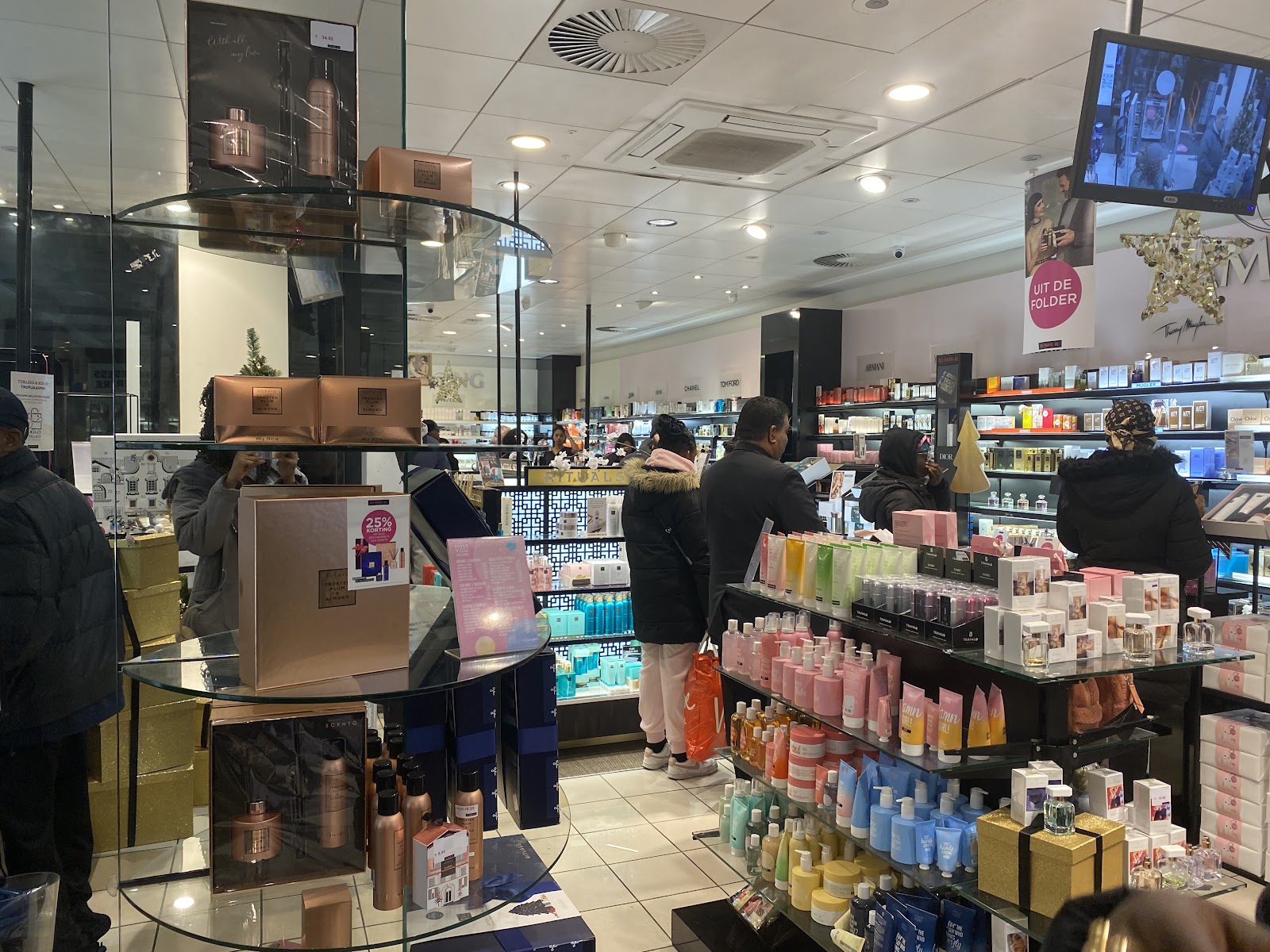 ICI PARIS XL Amsterdam Zuidoost