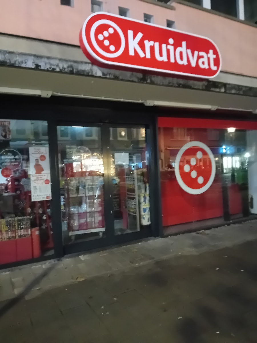 Kruidvat Amsterdam Eerste Oosterparkstraat