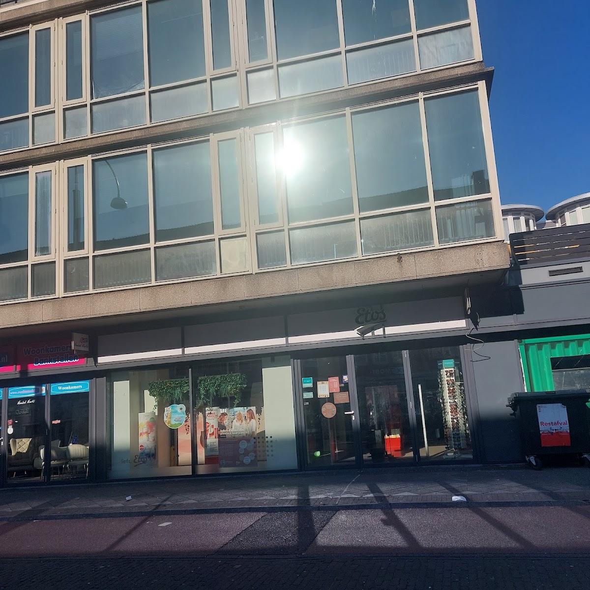 Etos Amsterdam Linnaeusstraat