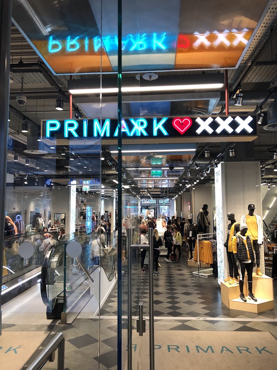 Primark Amsterdam