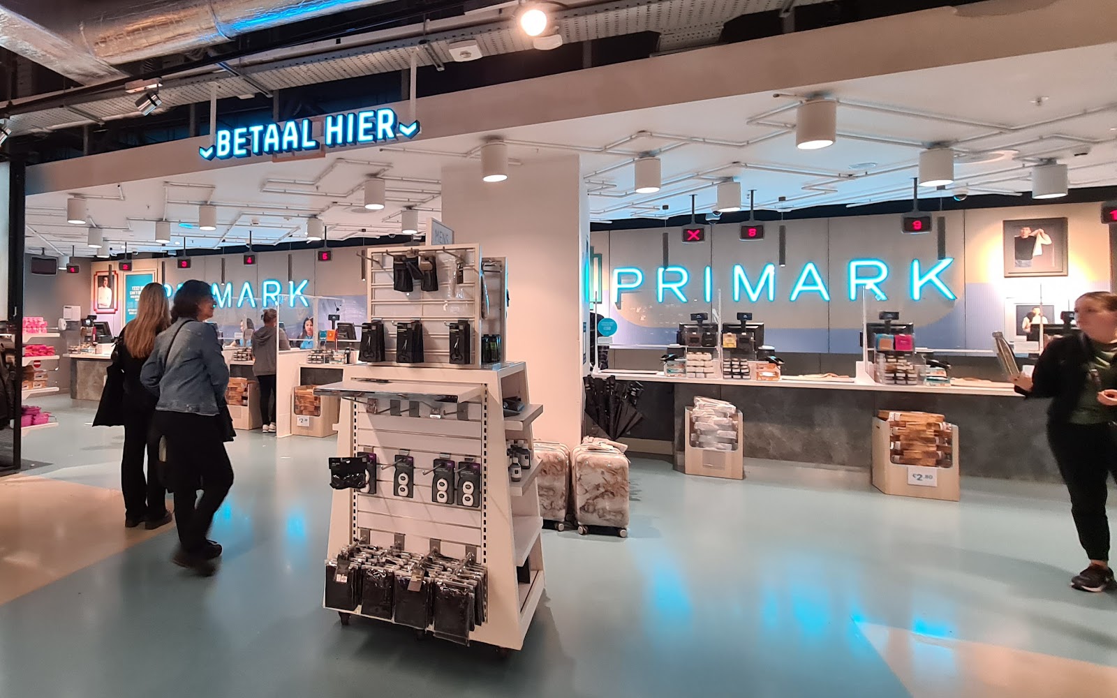 Primark Amsterdam