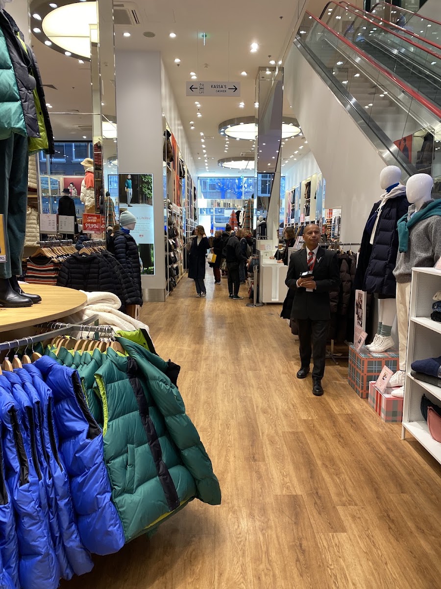 UNIQLO KALVERSTRAAT