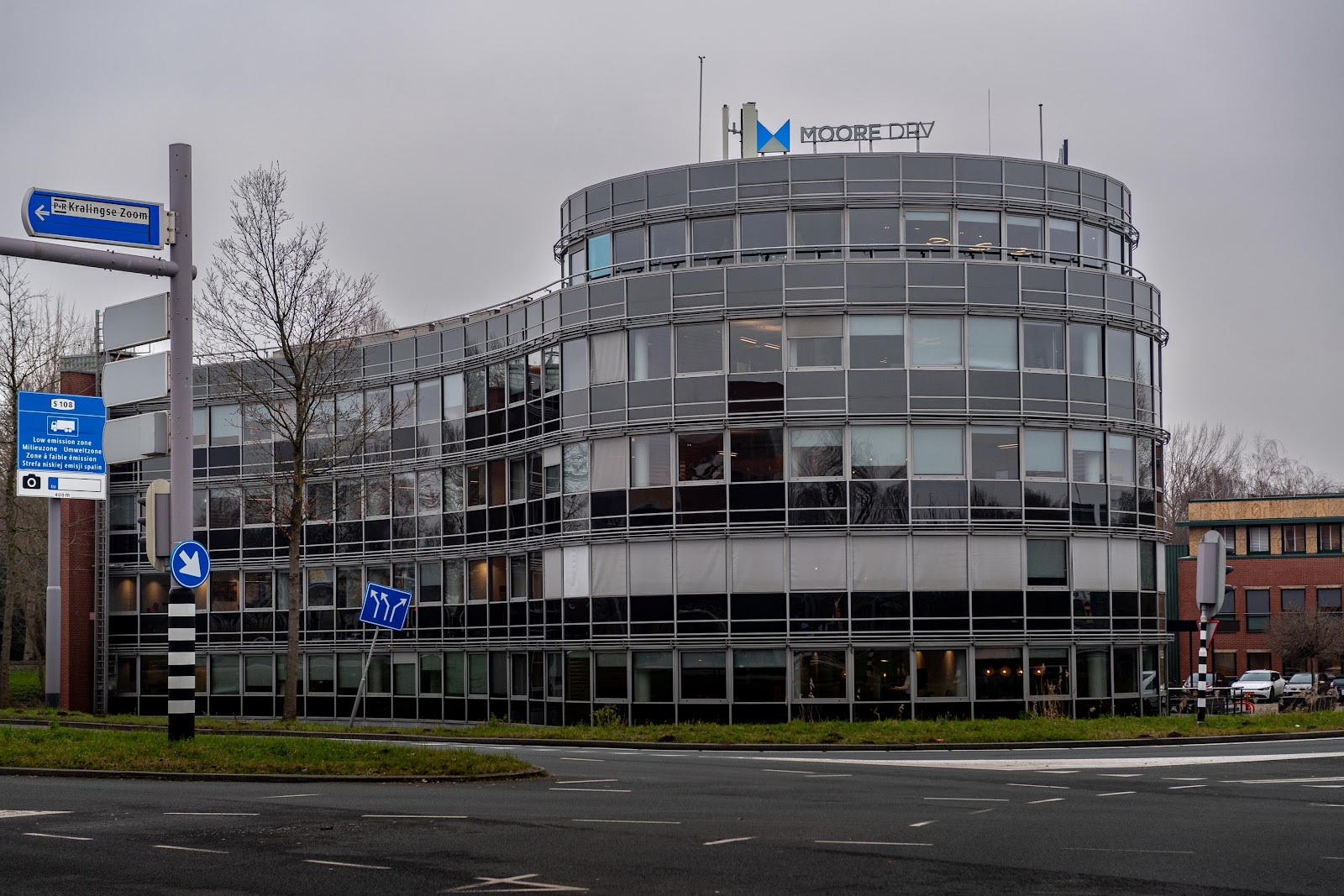 Moore DRV Rotterdam