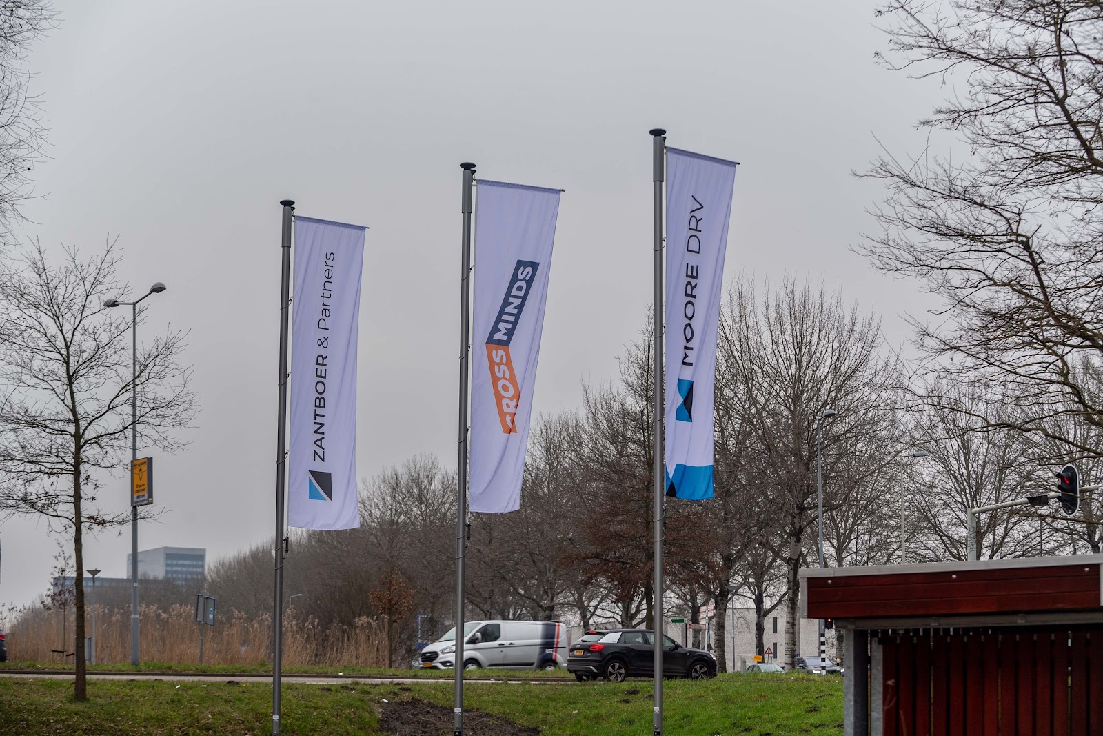 Moore DRV Rotterdam