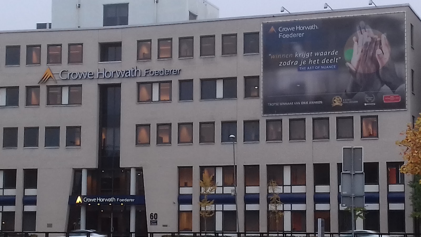 Crowe Foederer Eindhoven