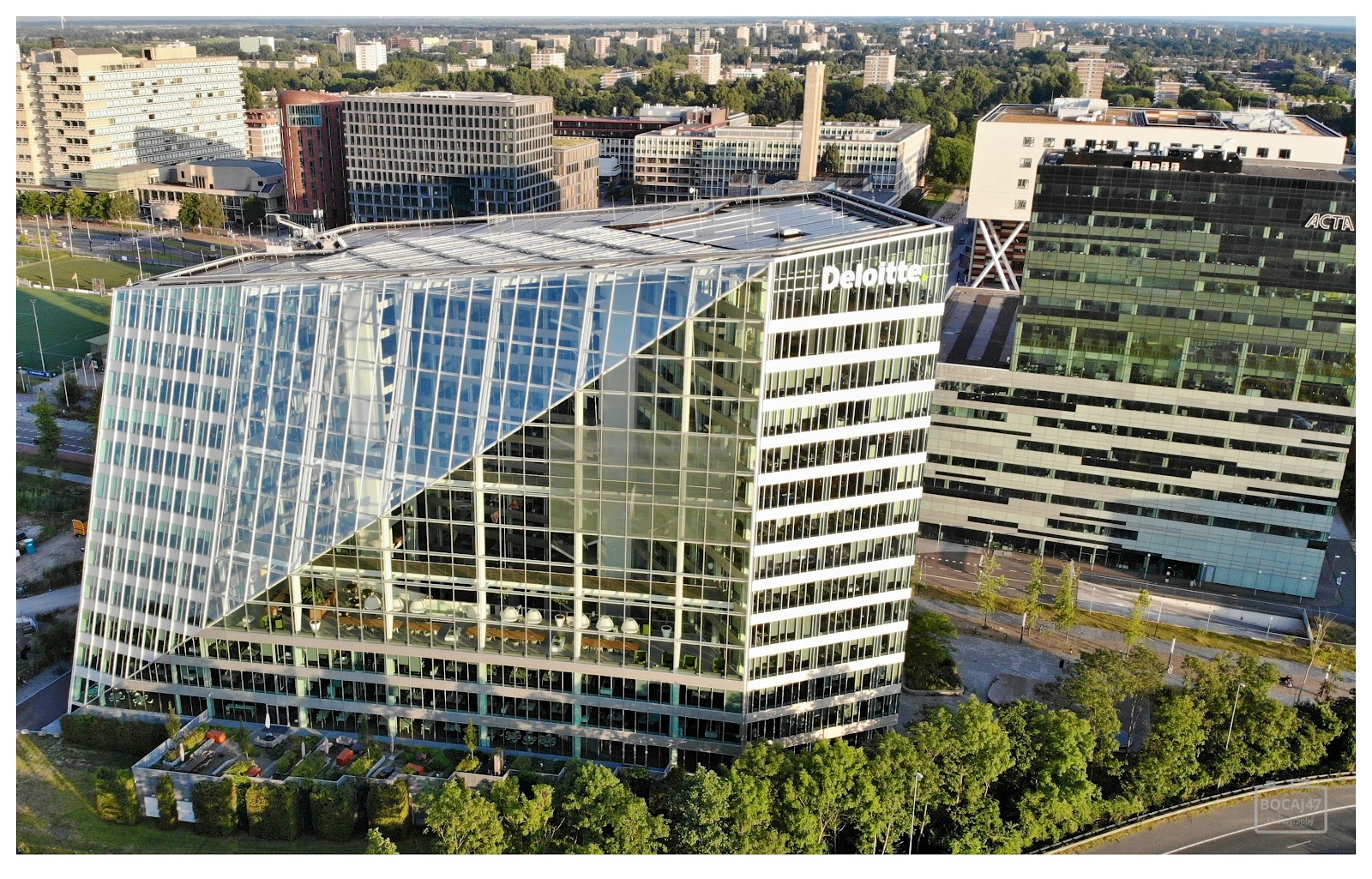 Deloitte Amsterdam