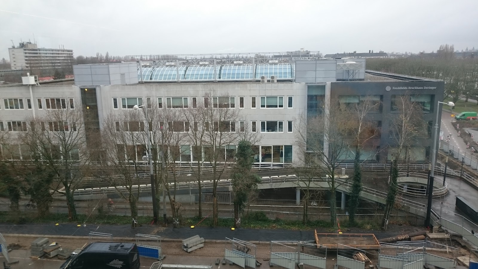 Freshfields Amsterdam