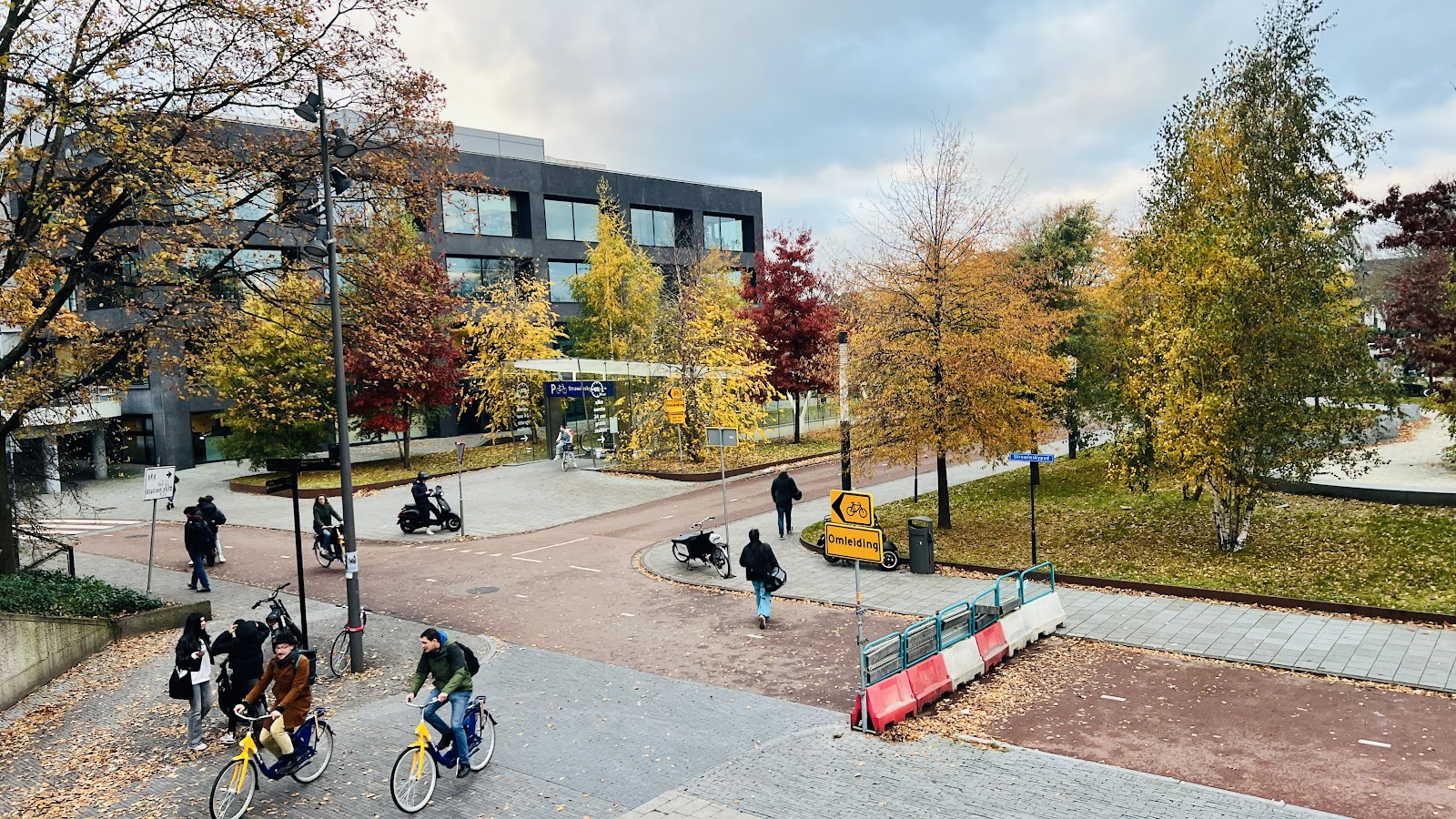 Freshfields Amsterdam