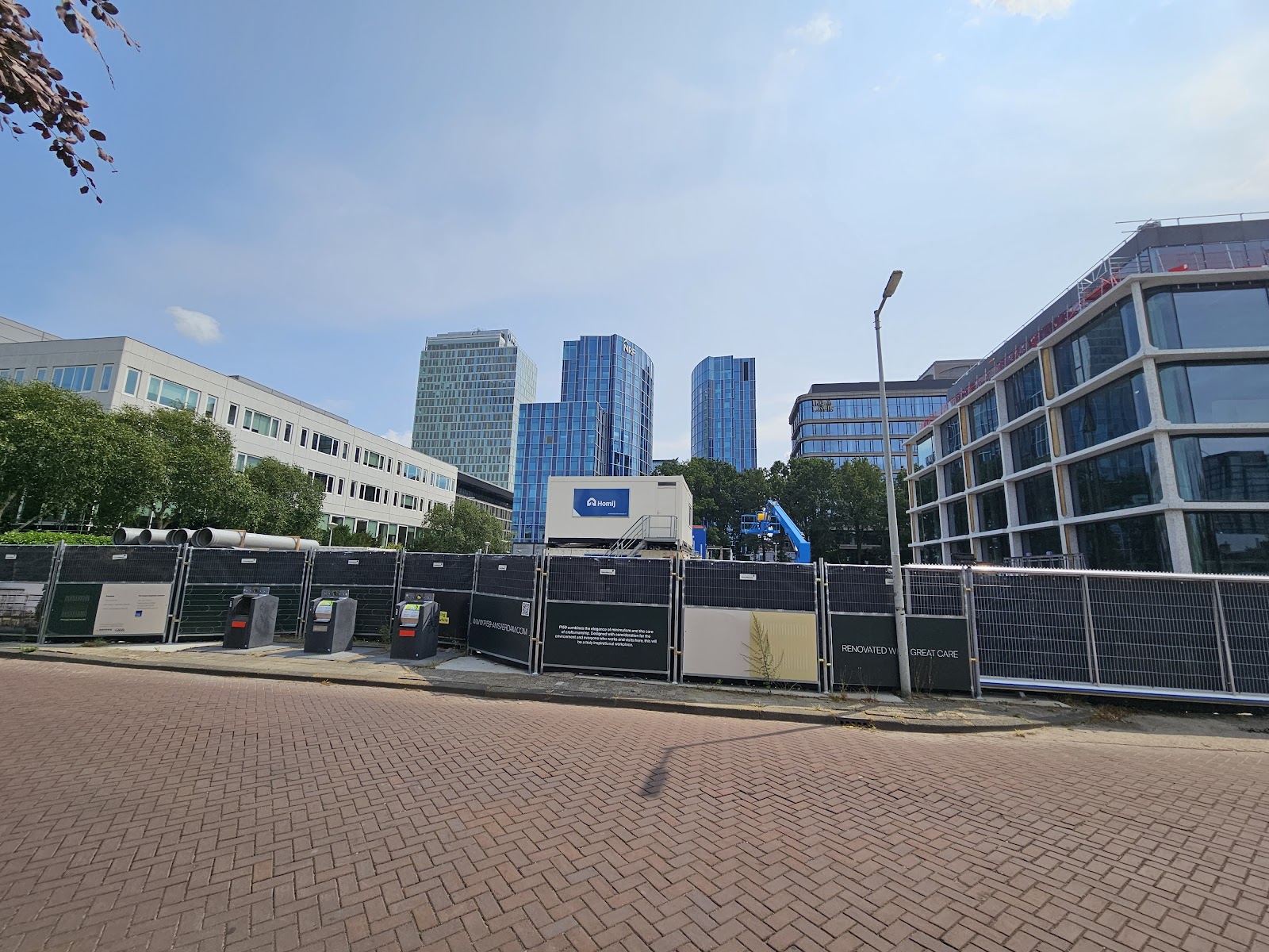 Freshfields Amsterdam