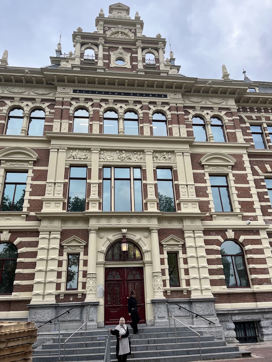 Clifford Chance Amsterdam