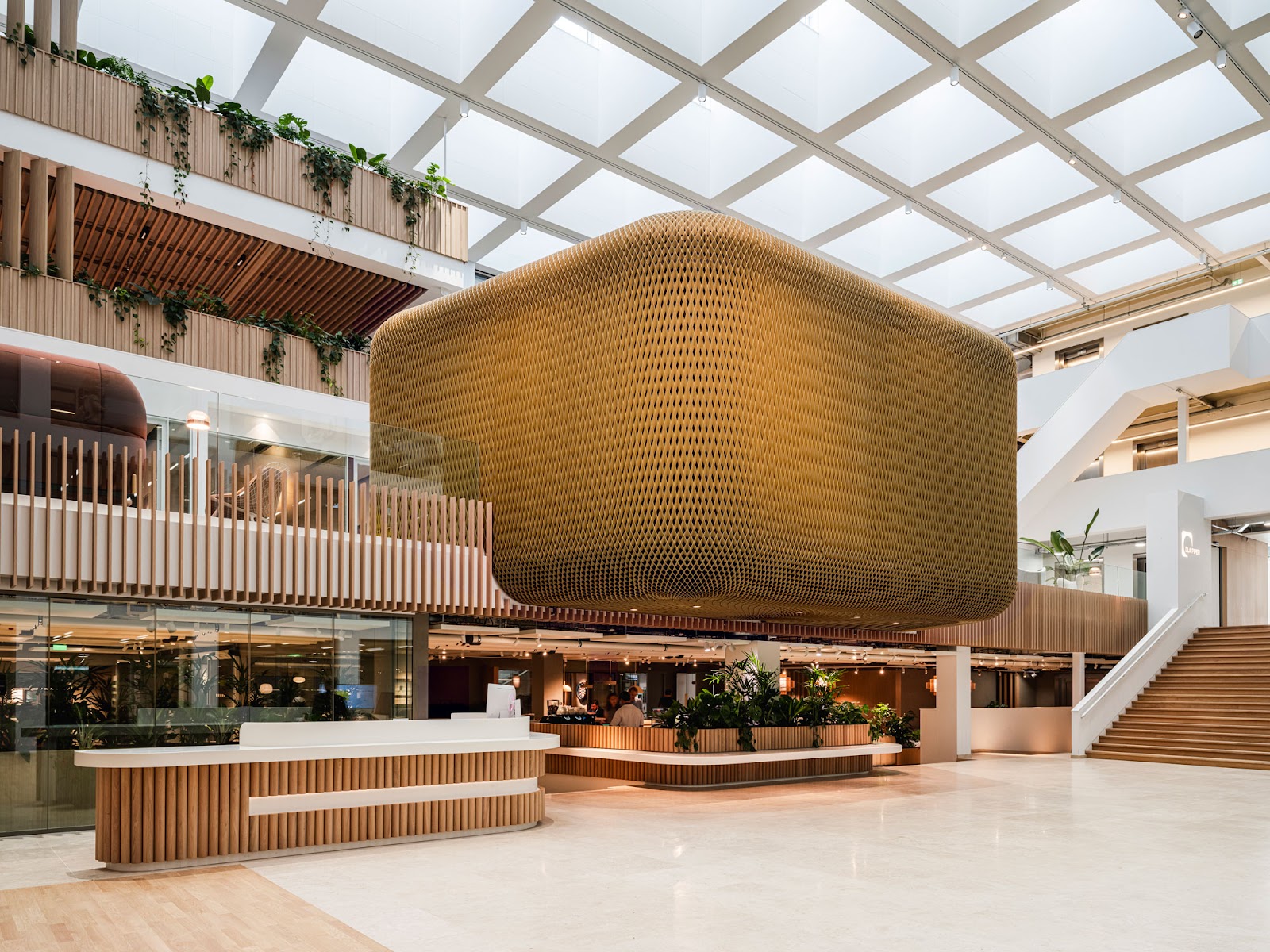 DLA Piper Amsterdam