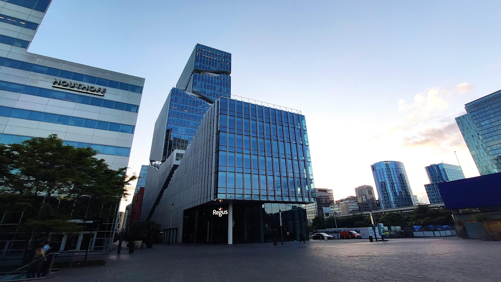 Dentons Amsterdam