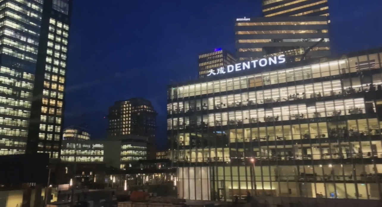 Dentons Amsterdam
