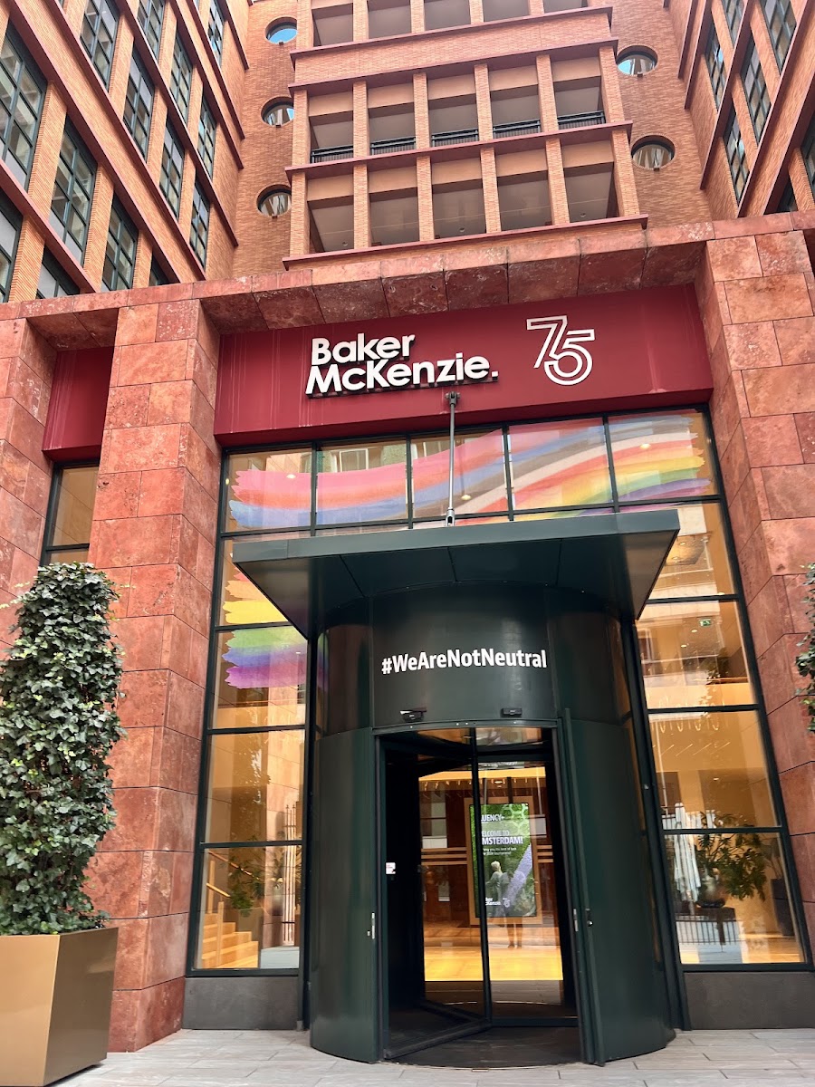 Baker McKenzie Amsterdam