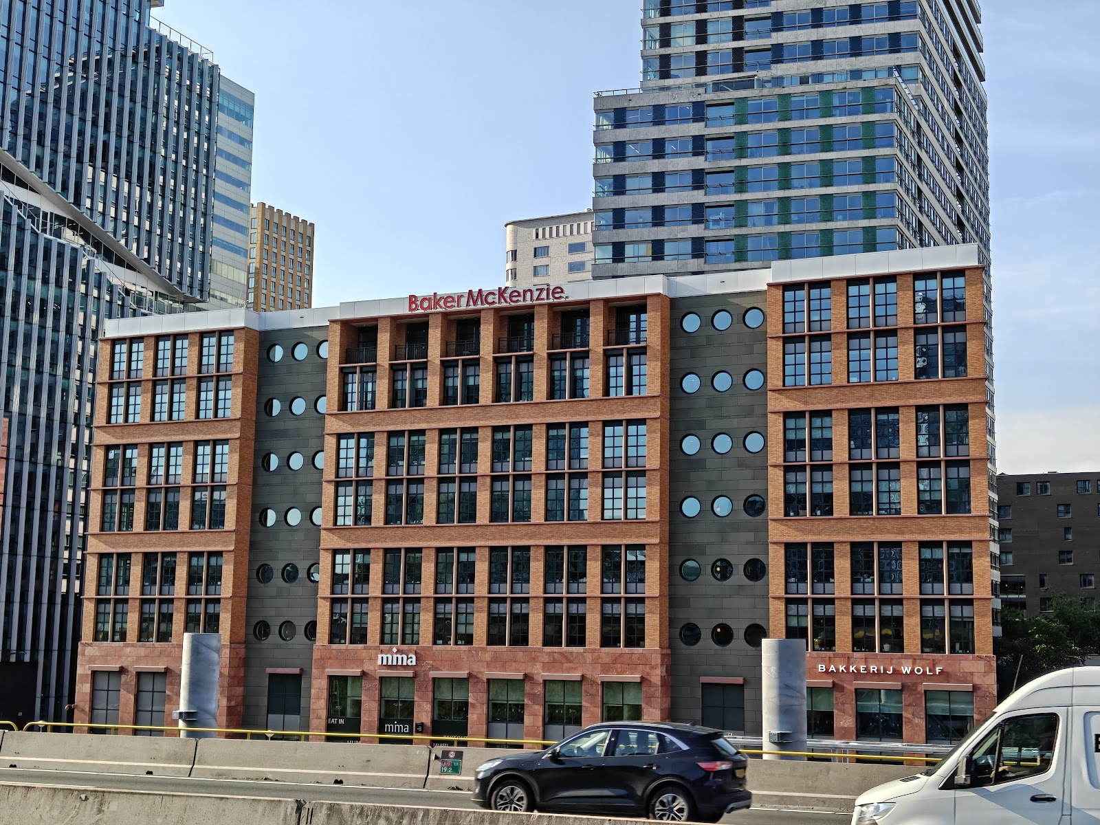 Baker McKenzie Amsterdam