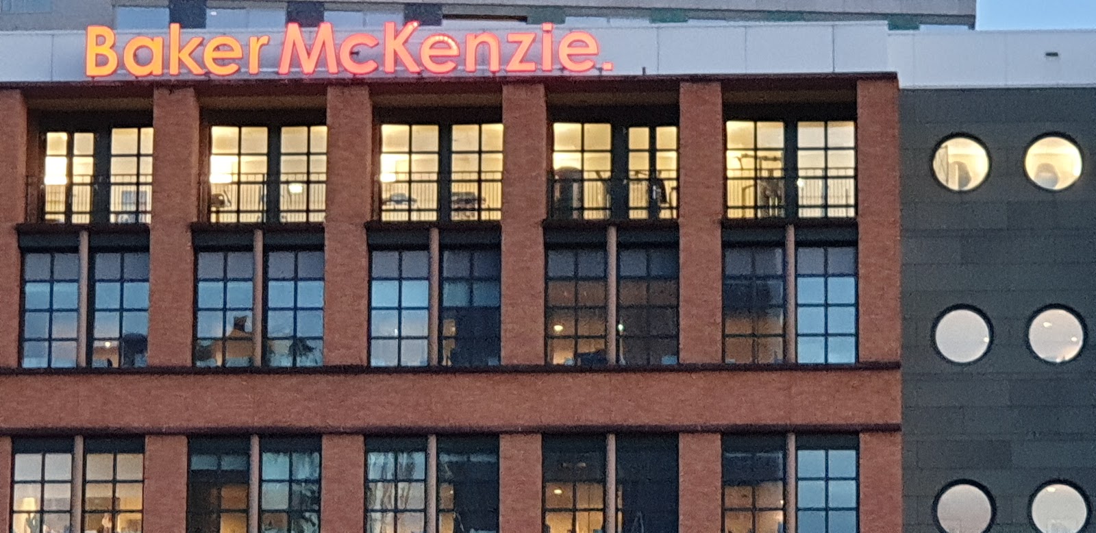Baker McKenzie Amsterdam