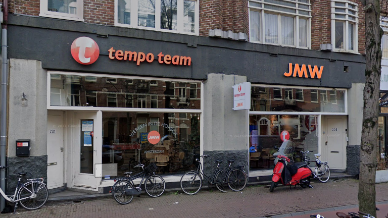Tempo-Team Uitzendbureau Amsterdam