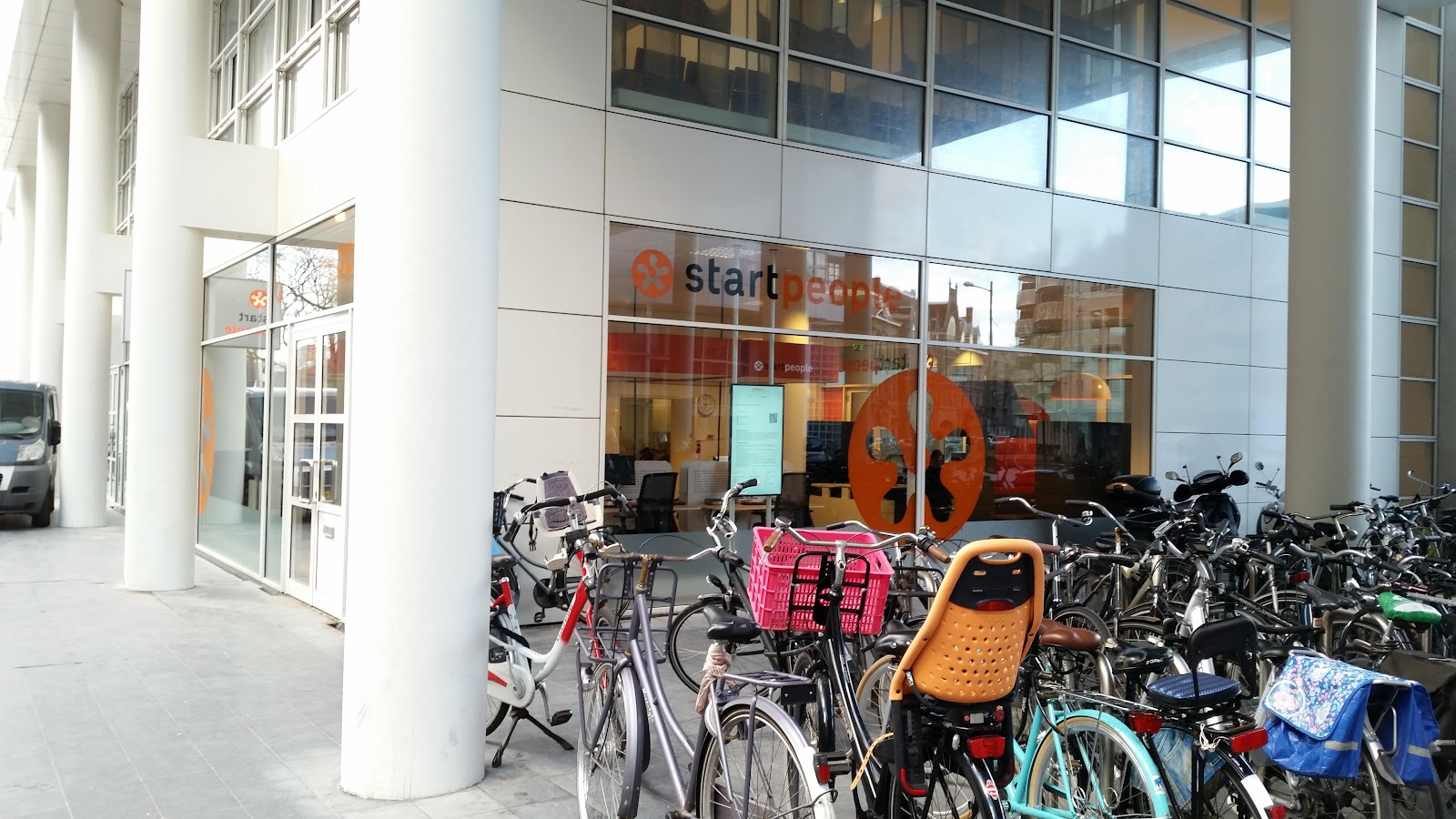 Start People Den Haag