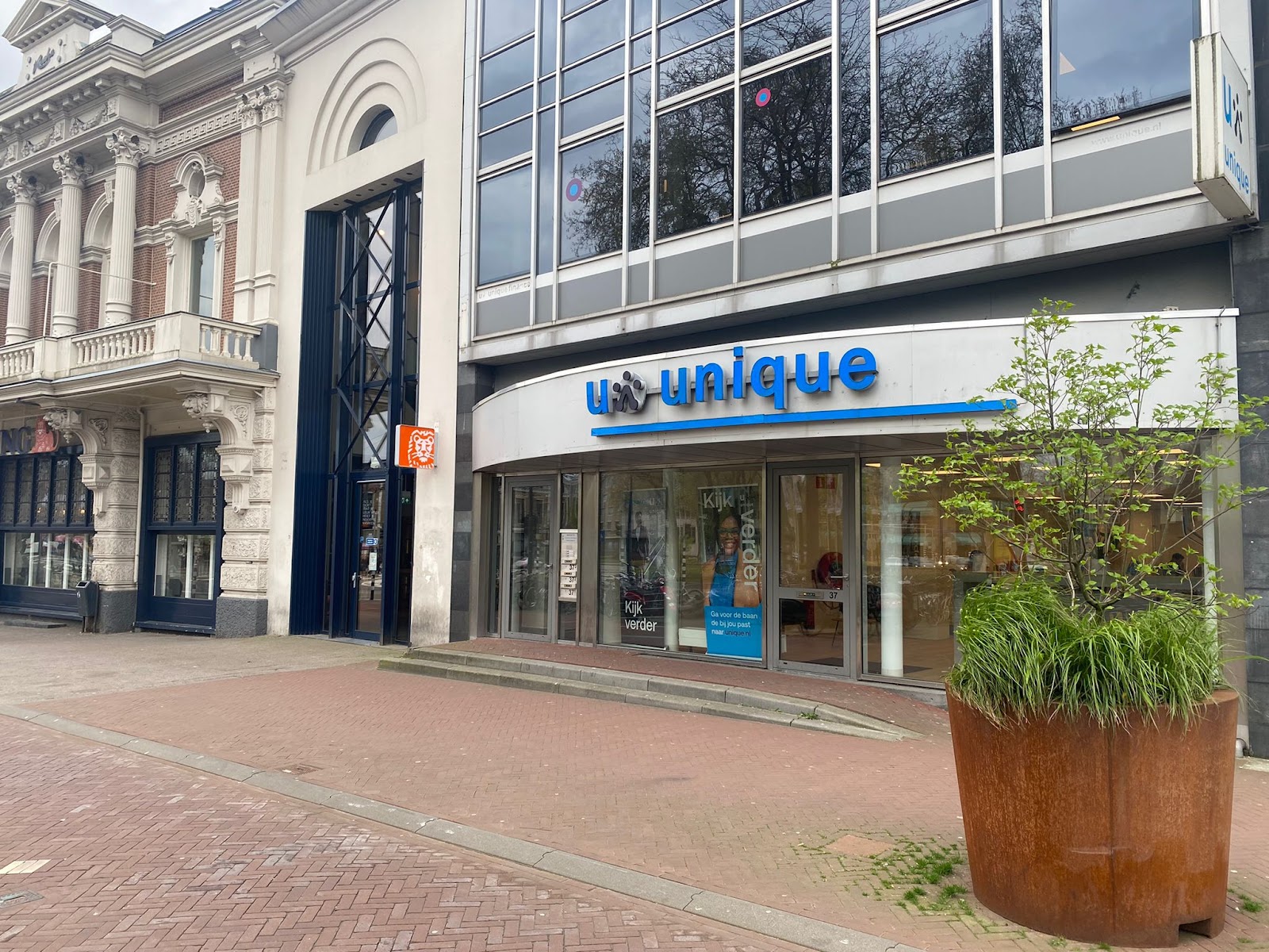 Unique Uitzendbureau Arnhem