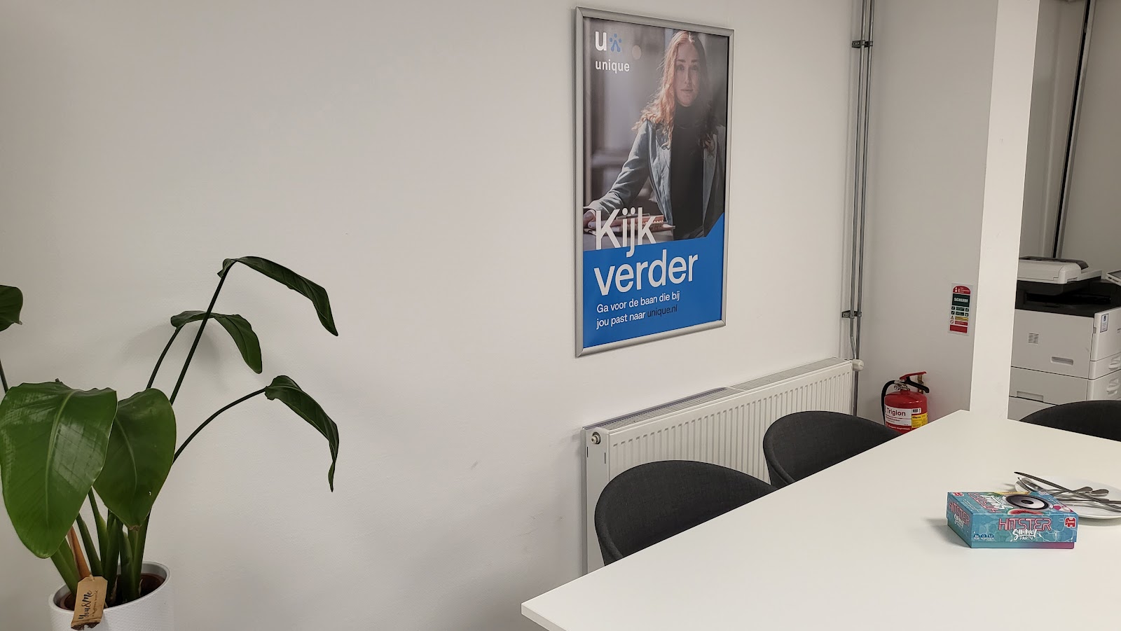 Unique Uitzendbureau Arnhem