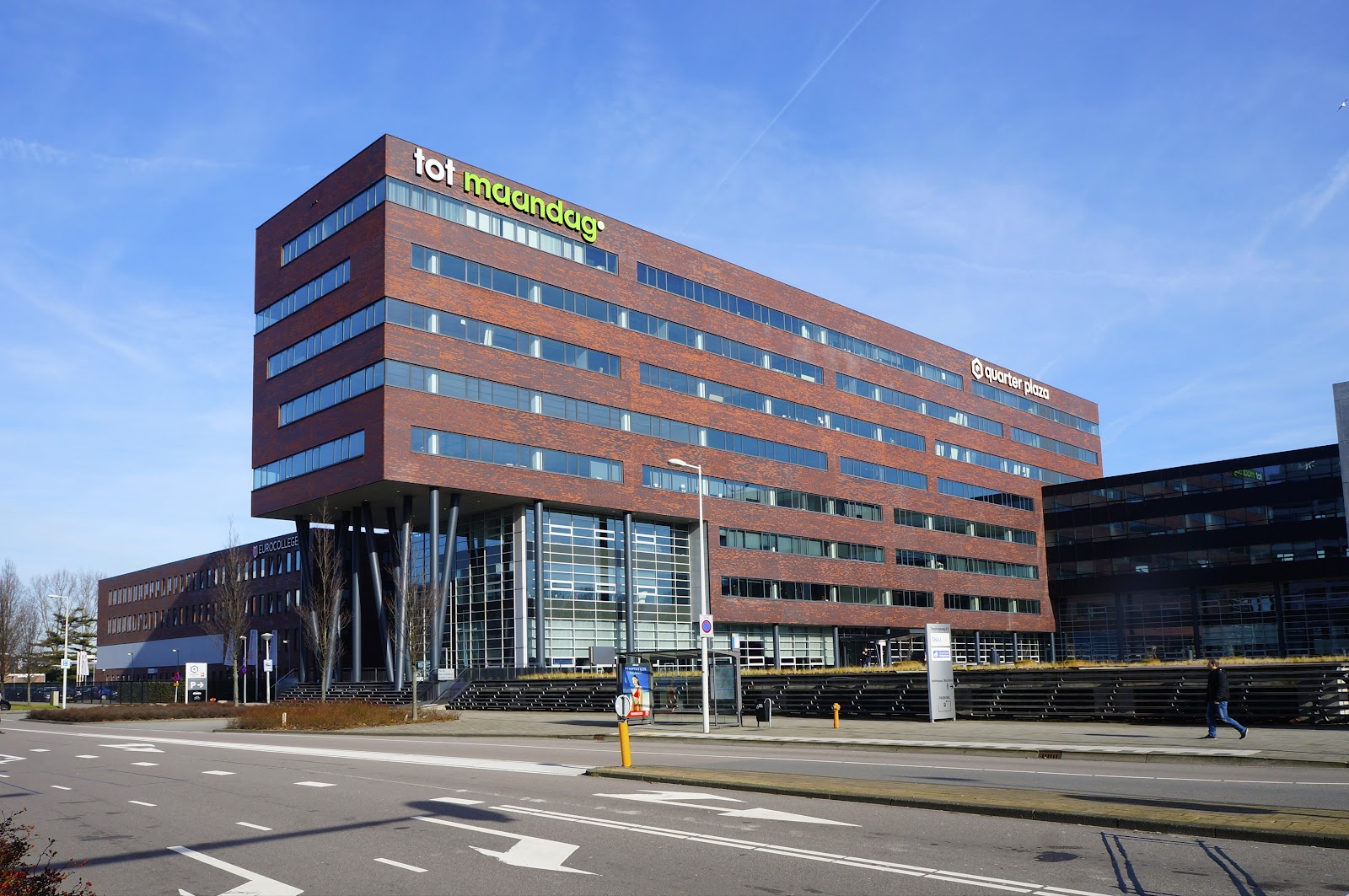 Maandag Amsterdam