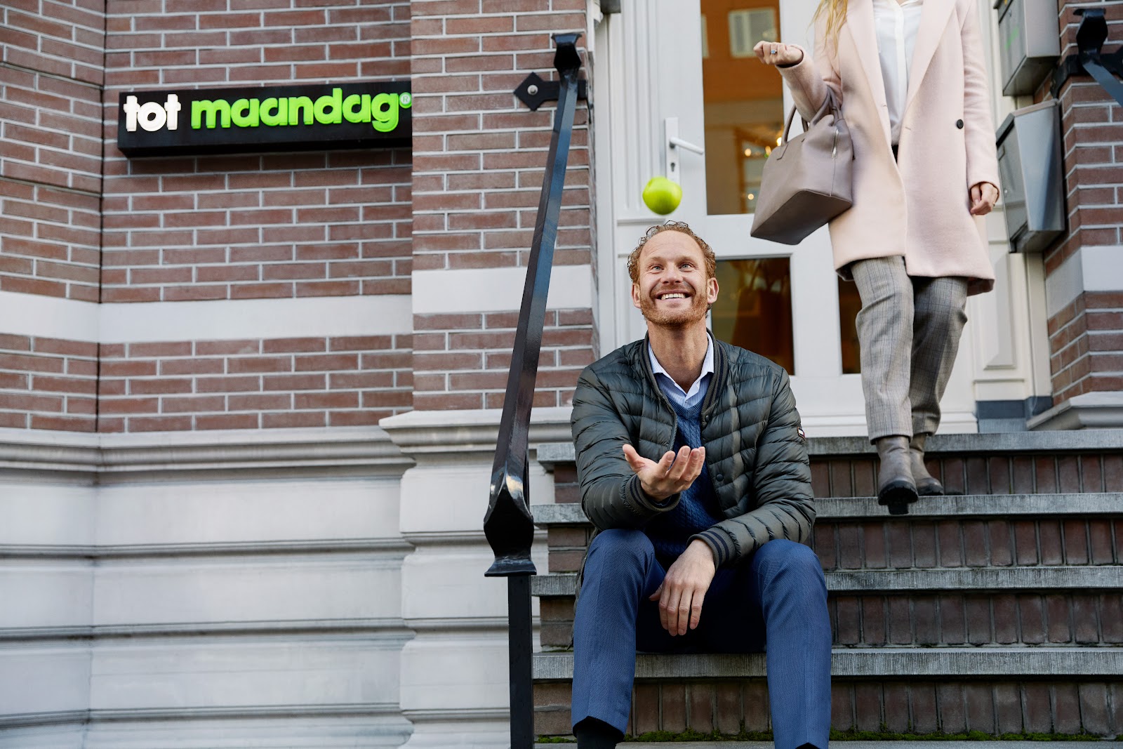 Maandag Amsterdam