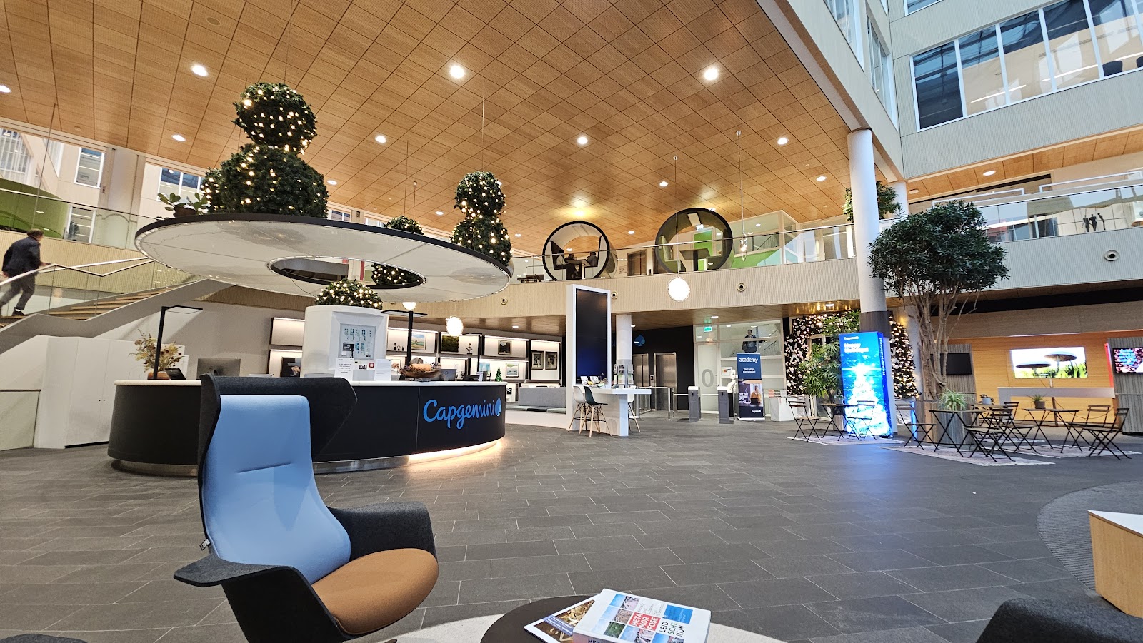 Capgemini Nederland B.V.