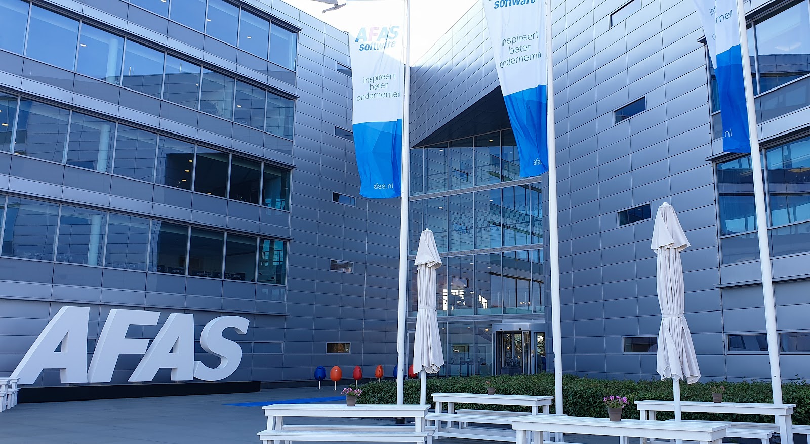 AFAS Software